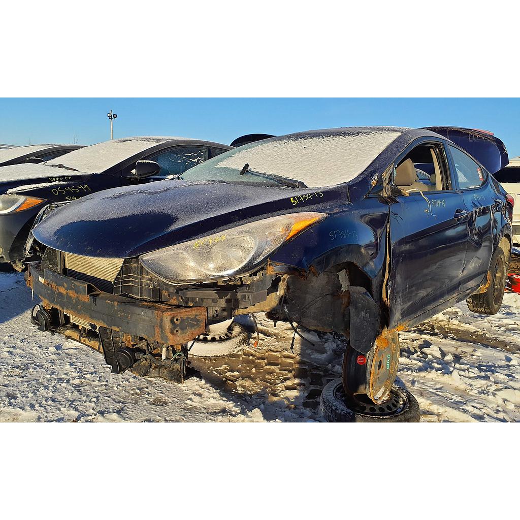 HYUNDAI ELANTRA 2013