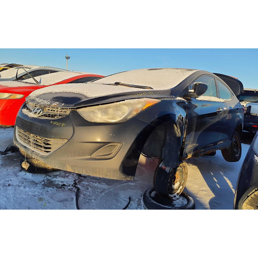 HYUNDAI ELANTRA 2013