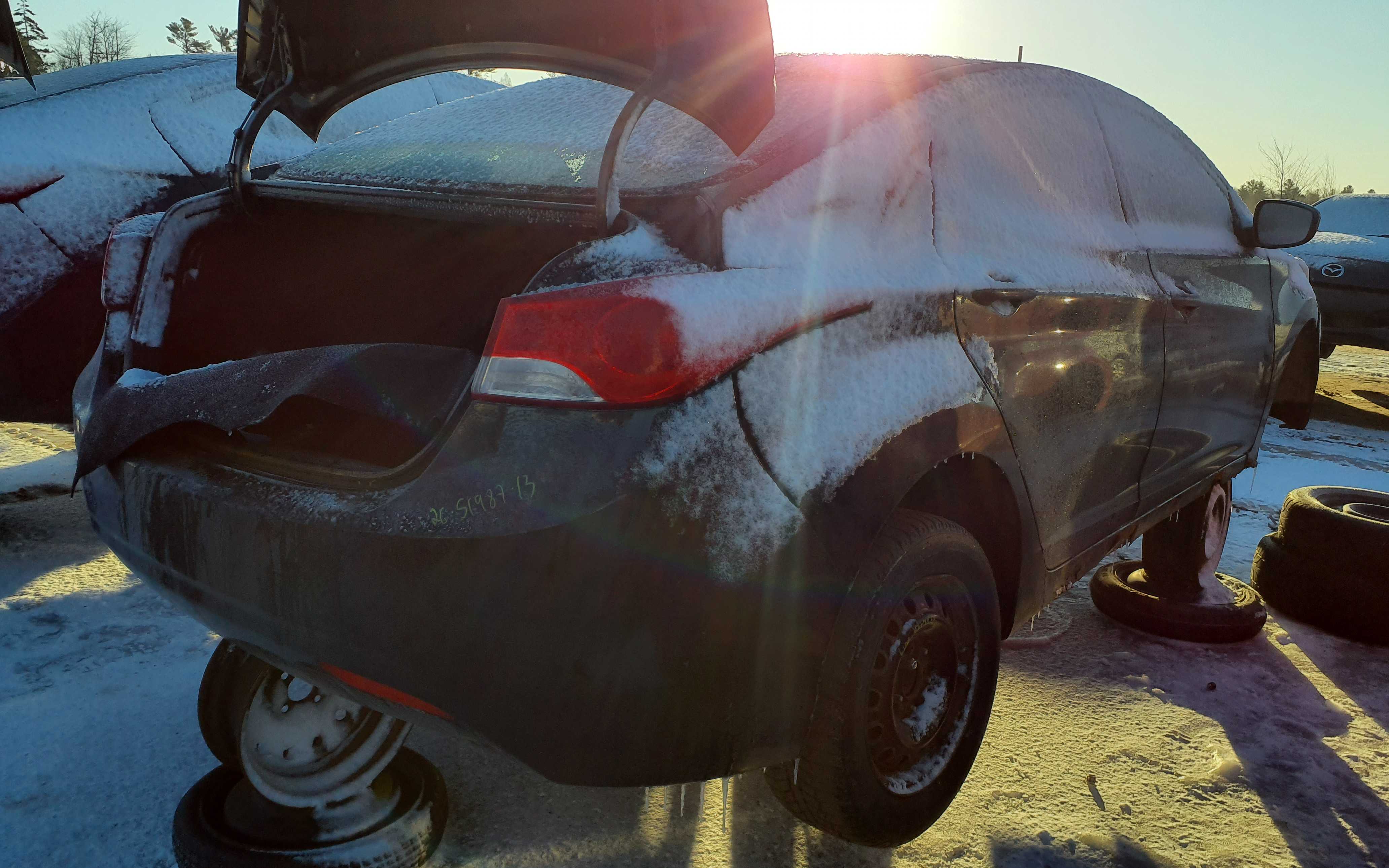 HYUNDAI ELANTRA 2013