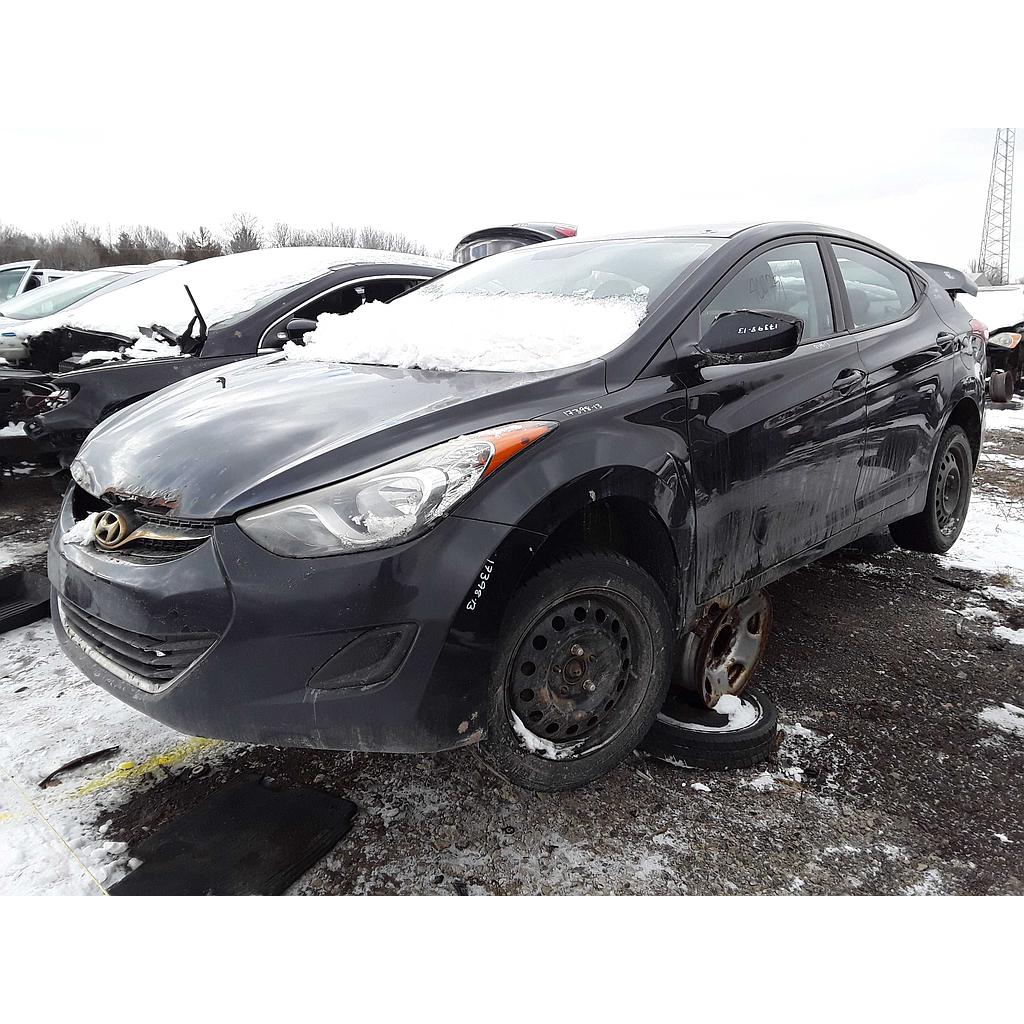 HYUNDAI ELANTRA 2013