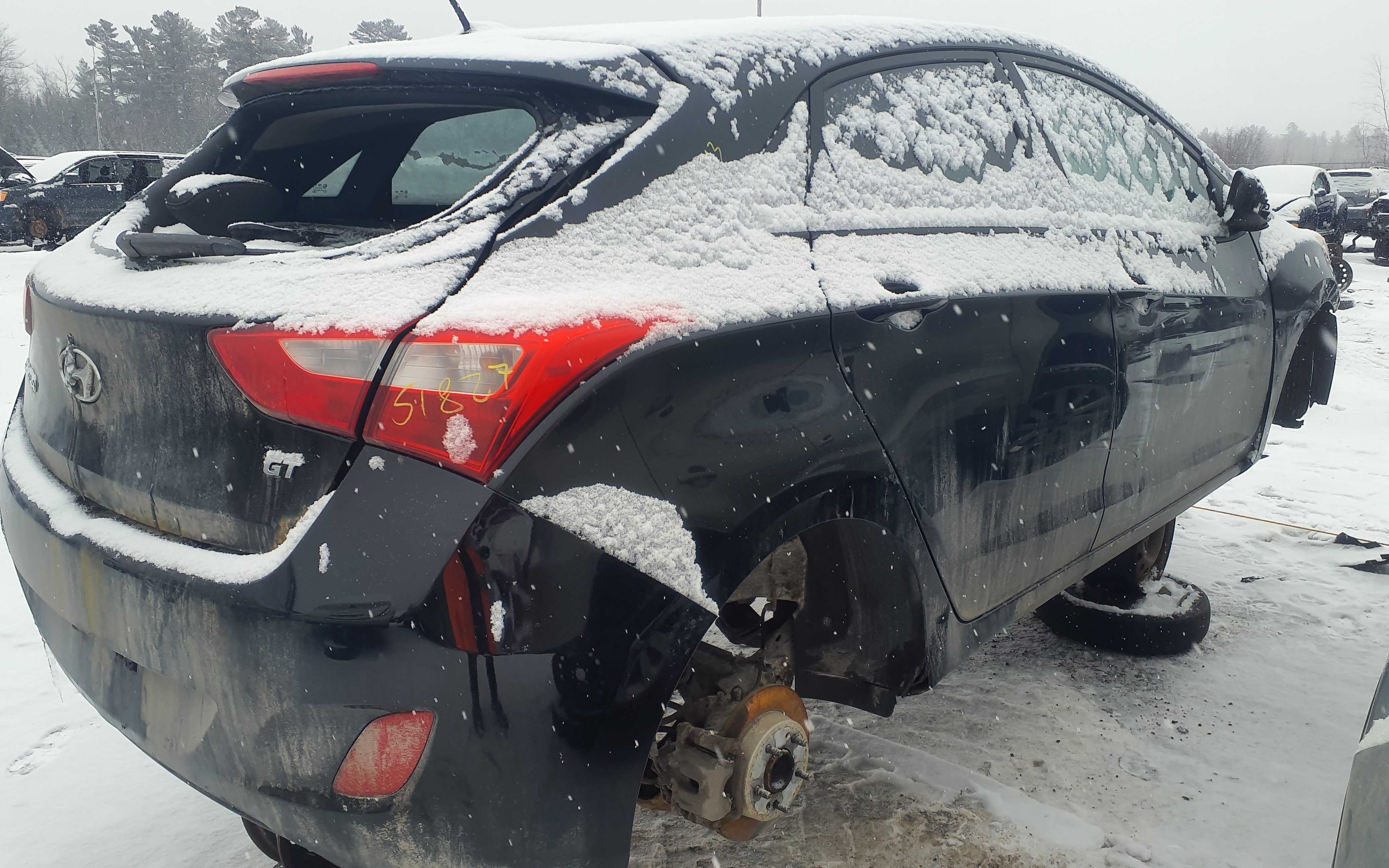 HYUNDAI ELANTRA 2013