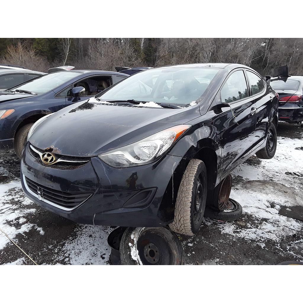 HYUNDAI ELANTRA 2013