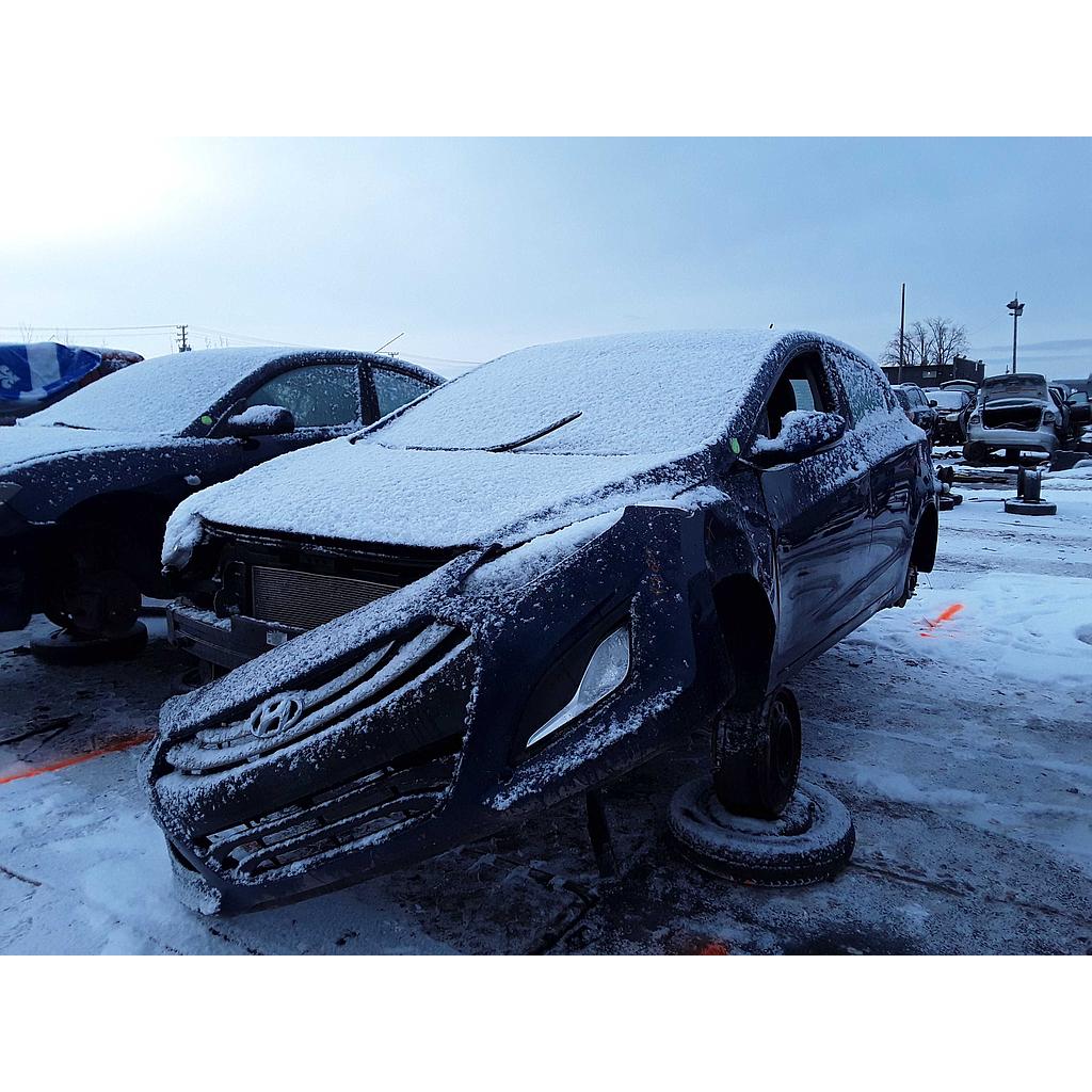 HYUNDAI ELANTRA 2013