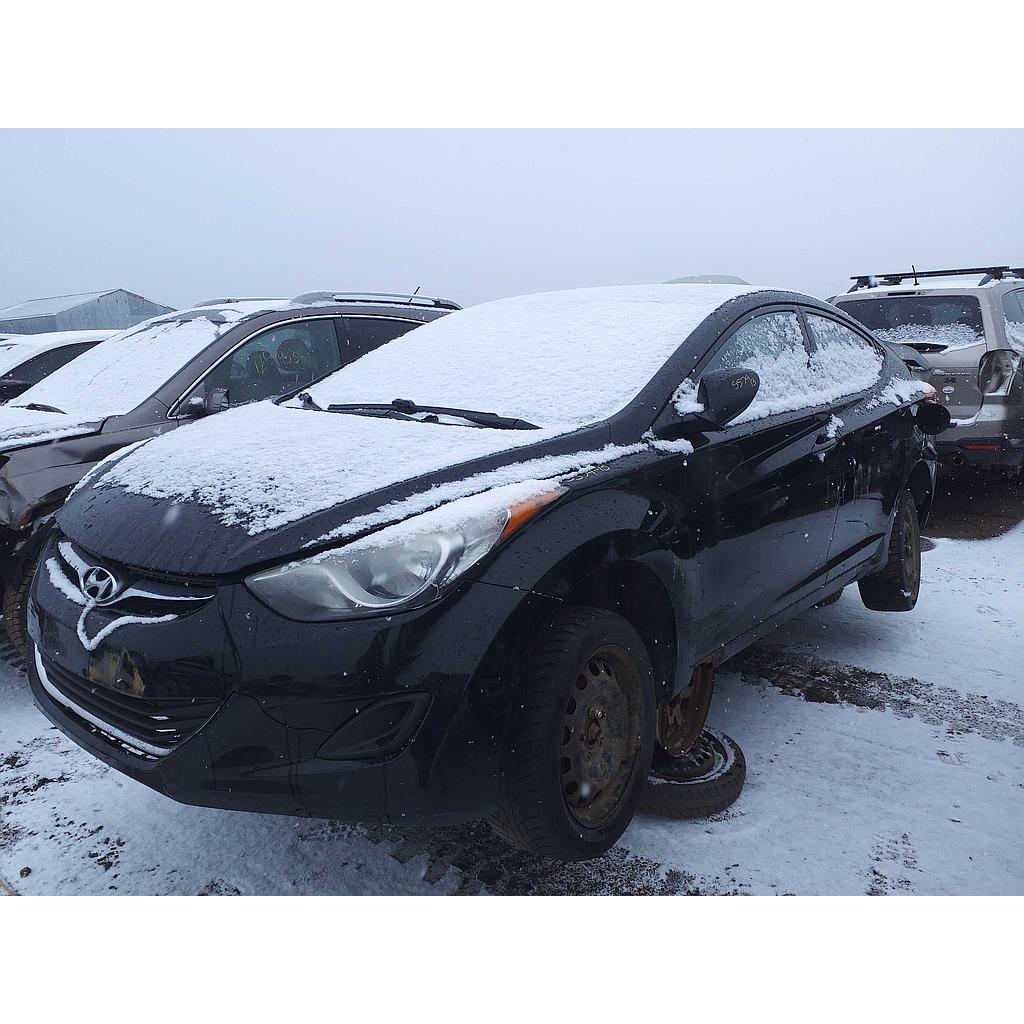 HYUNDAI ELANTRA 2013