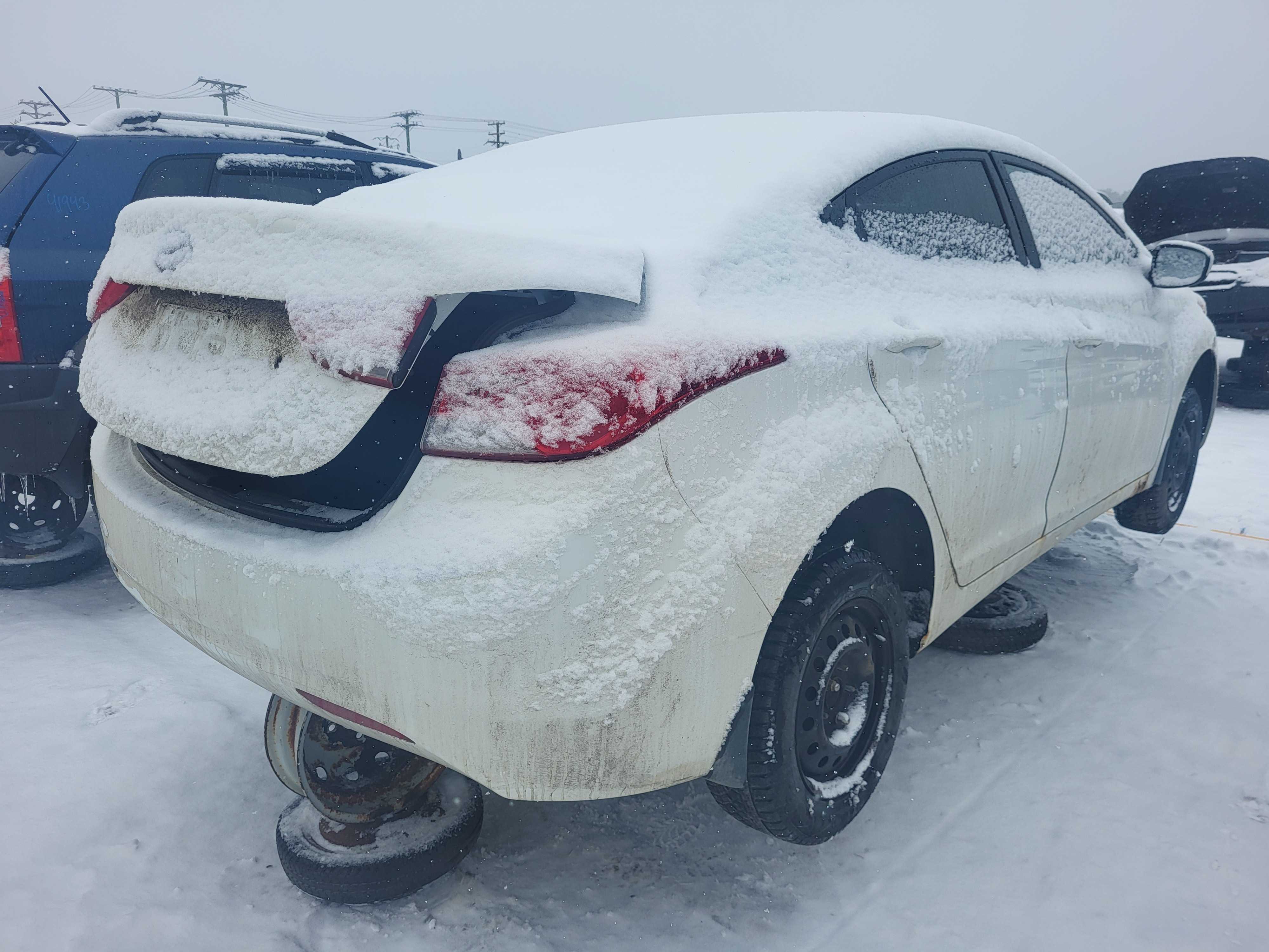 HYUNDAI ELANTRA 2013