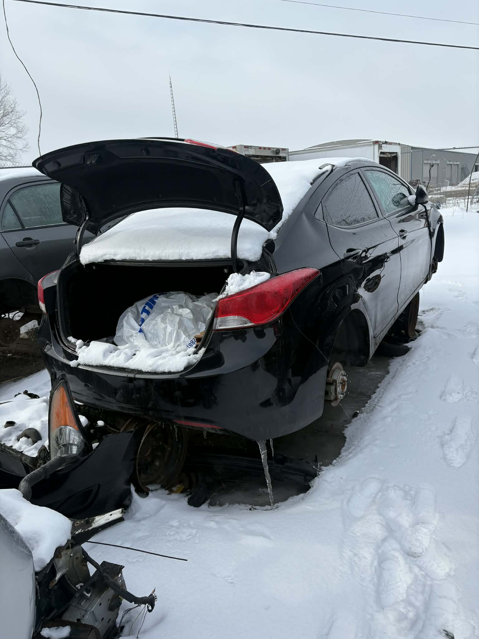 HYUNDAI ELANTRA 2013