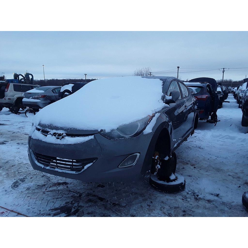 HYUNDAI ELANTRA 2013