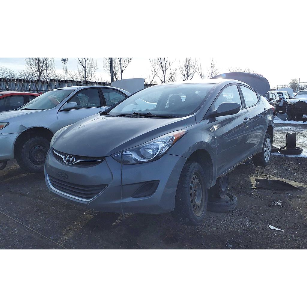 HYUNDAI ELANTRA 2013