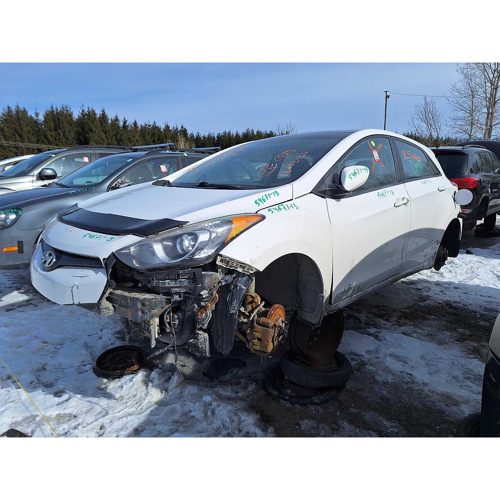 HYUNDAI ELANTRA 2013