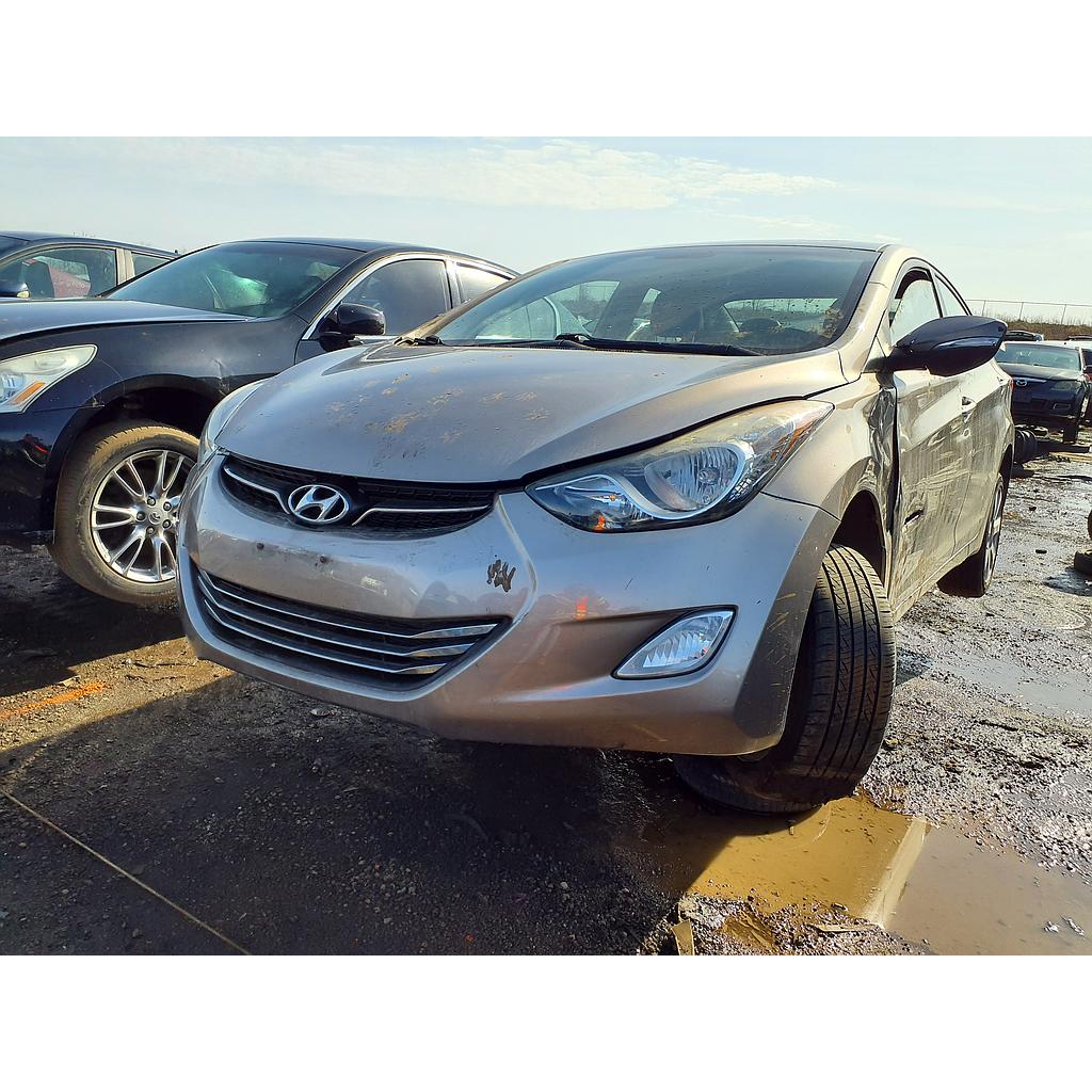 HYUNDAI ELANTRA 2013