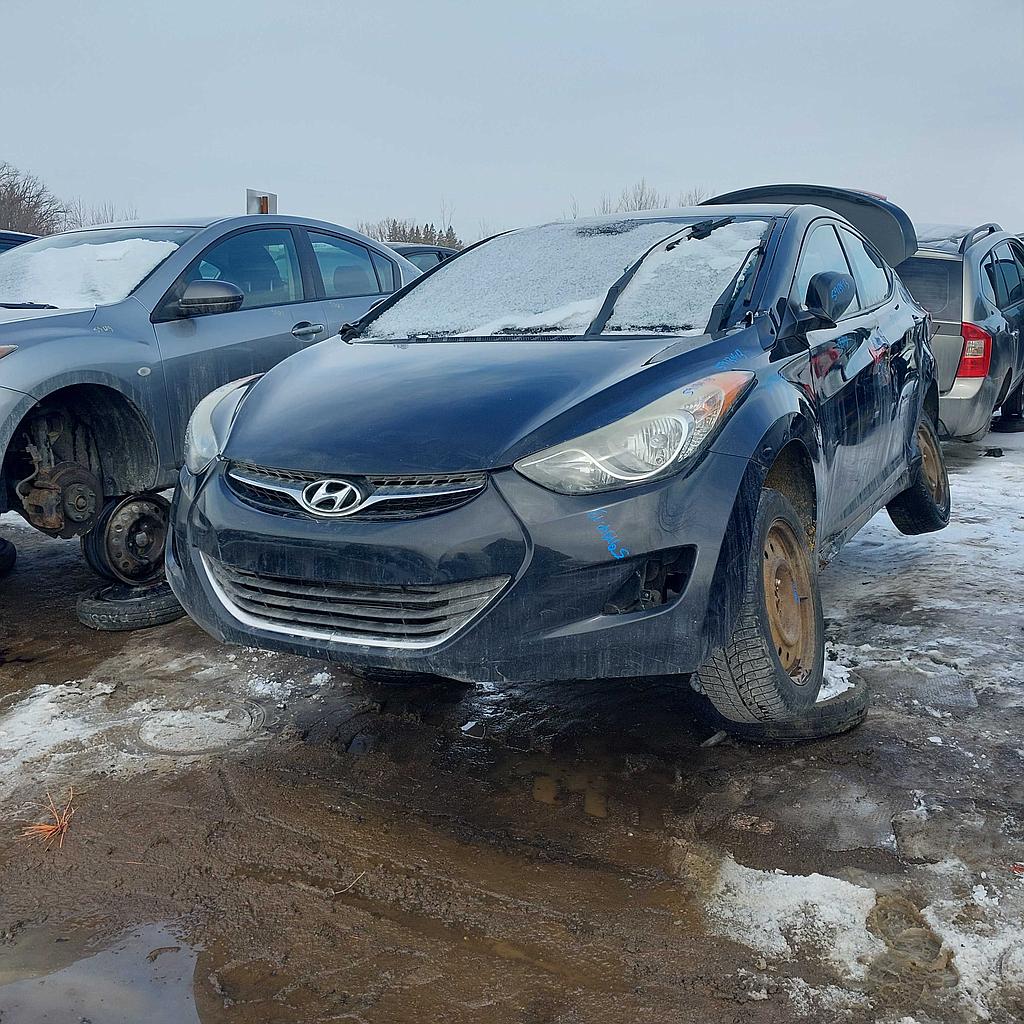 HYUNDAI ELANTRA 2013