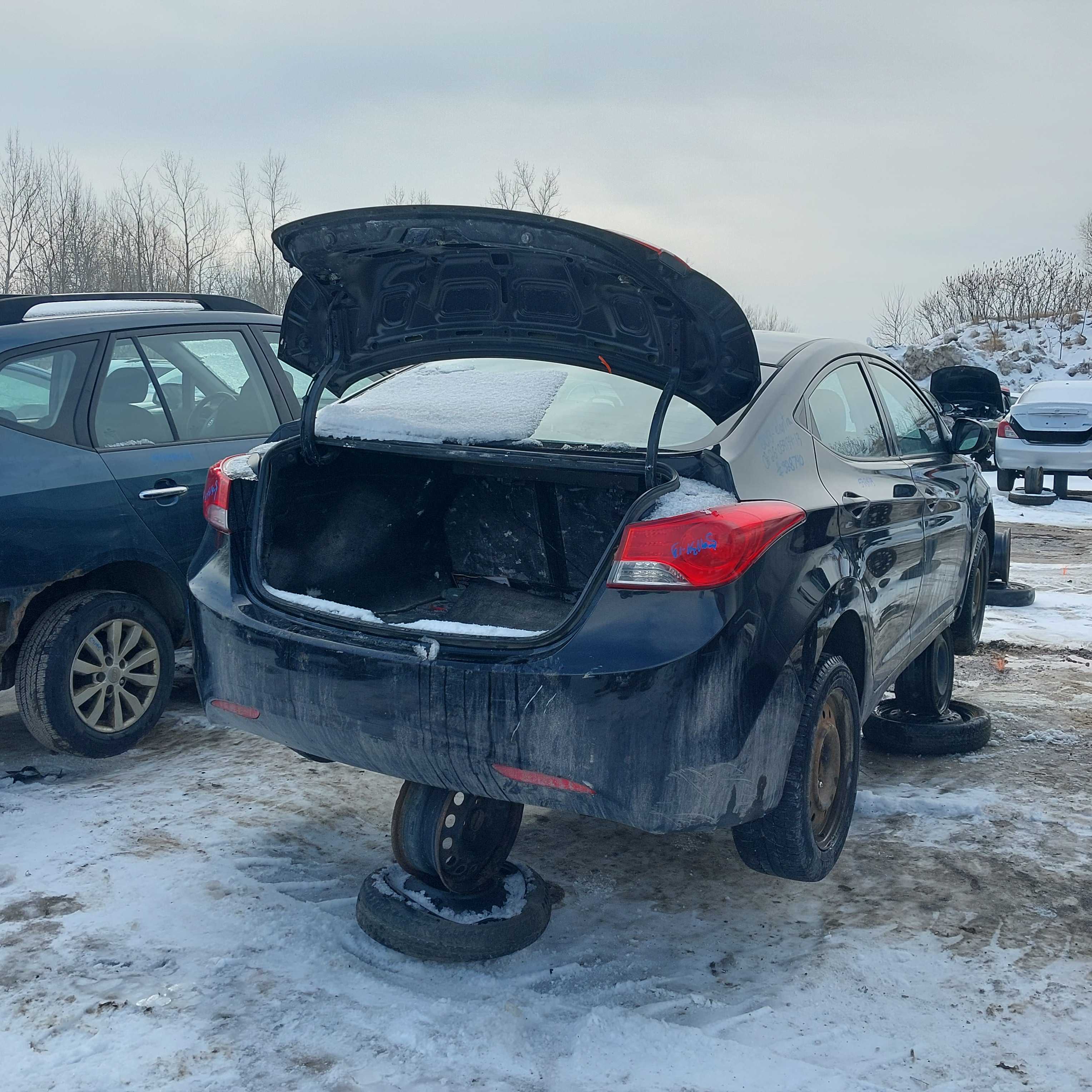 HYUNDAI ELANTRA 2013