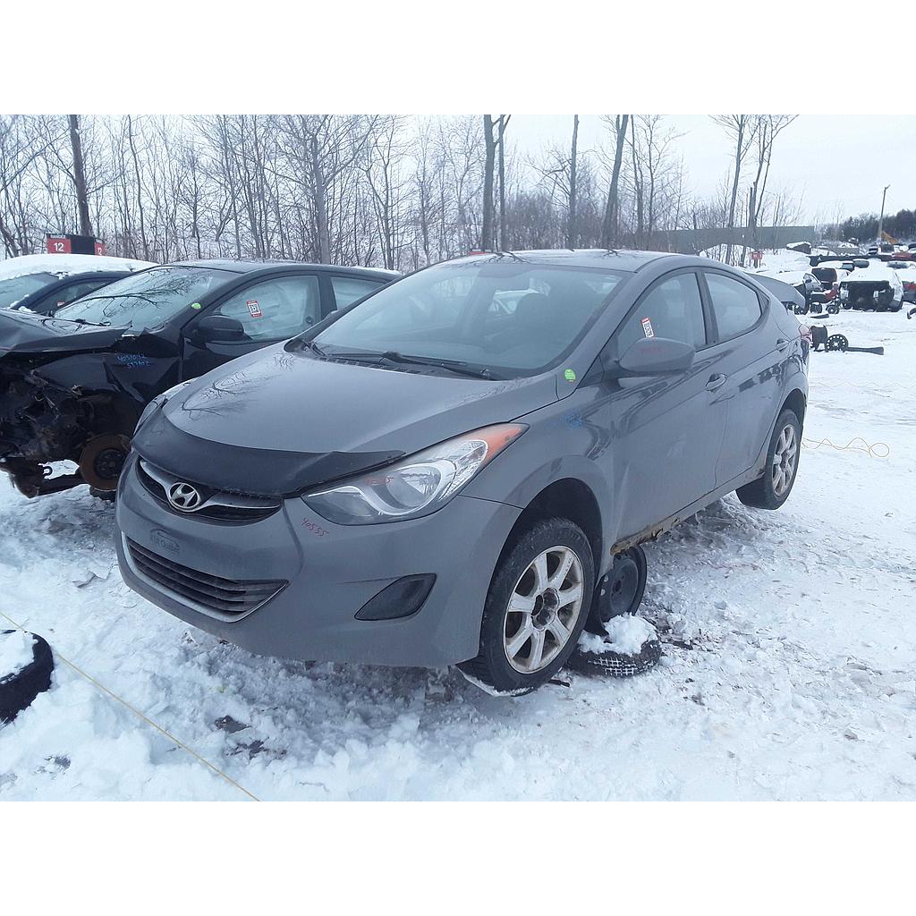 HYUNDAI ELANTRA 2013