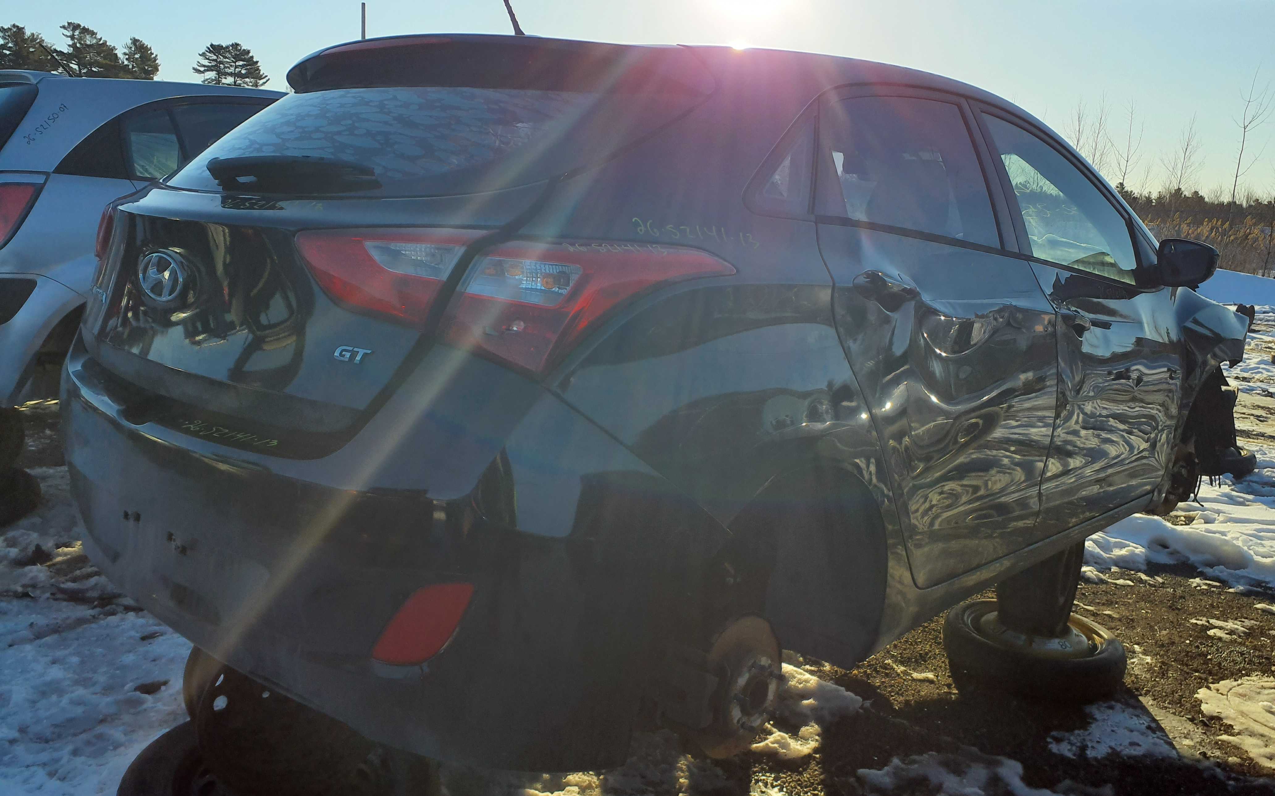 HYUNDAI ELANTRA 2013