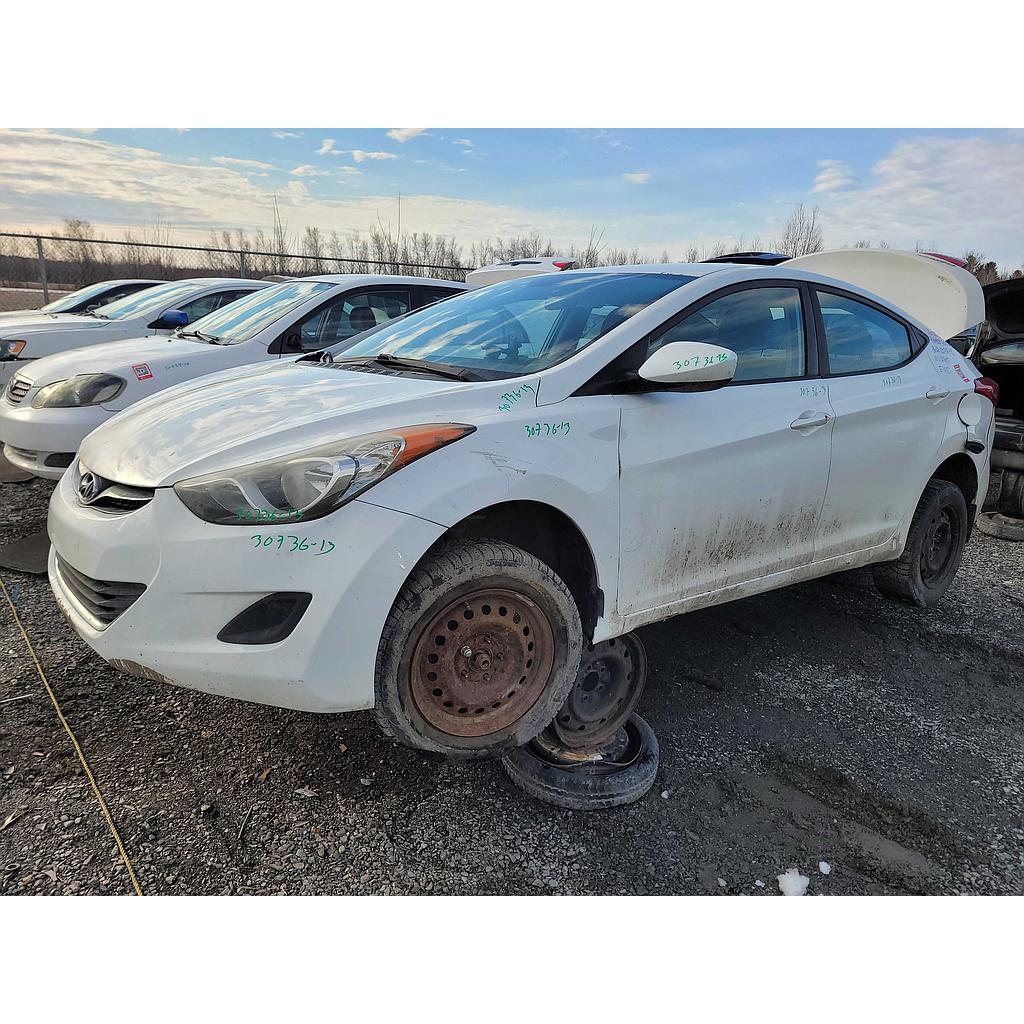 HYUNDAI ELANTRA 2013