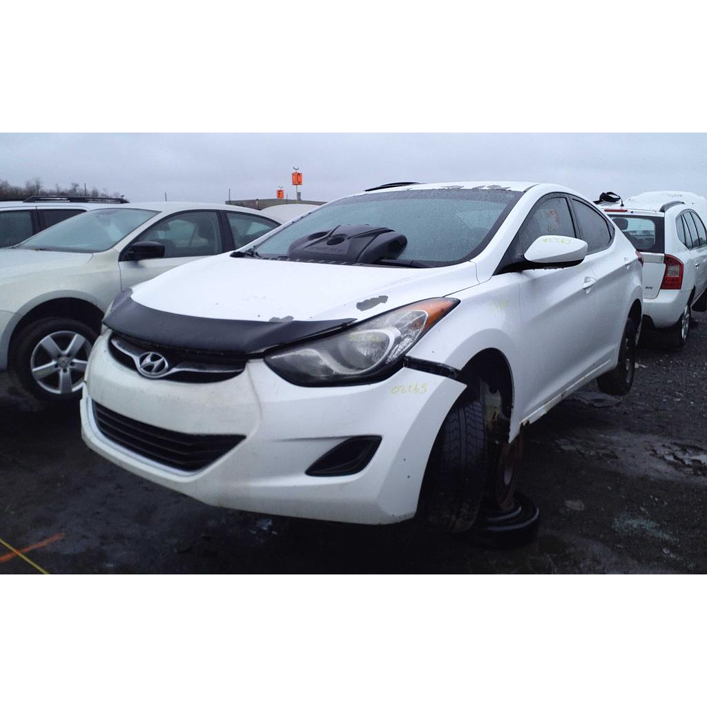HYUNDAI ELANTRA 2013