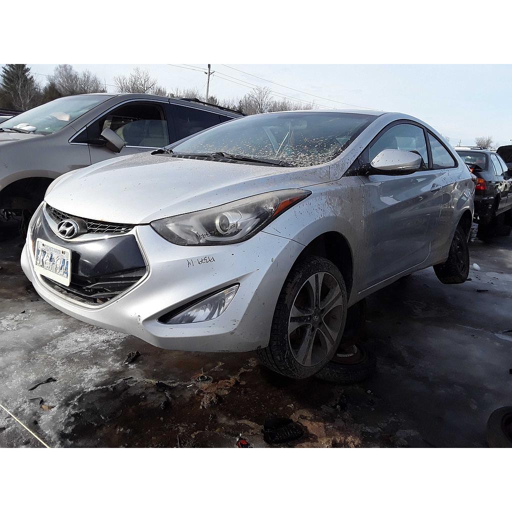 HYUNDAI ELANTRA 2014