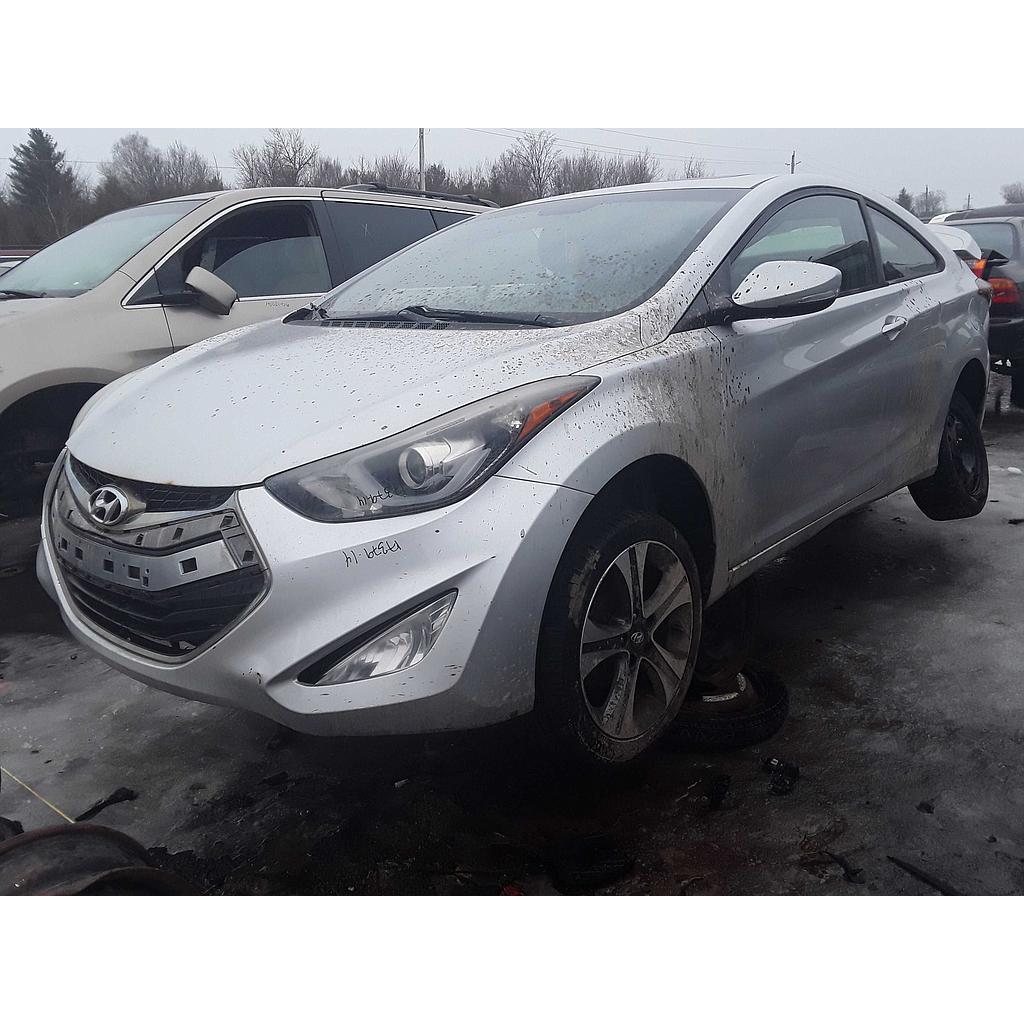 HYUNDAI ELANTRA 2014