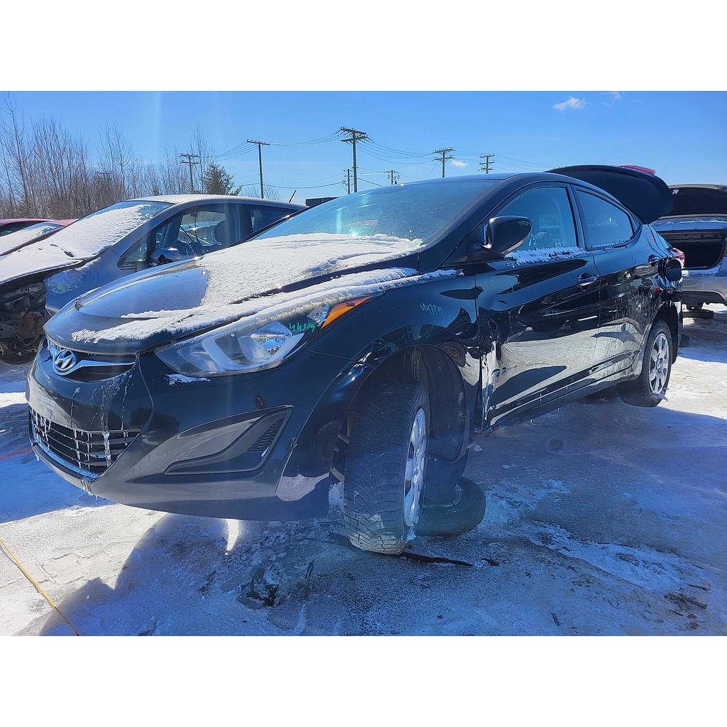 HYUNDAI ELANTRA 2014