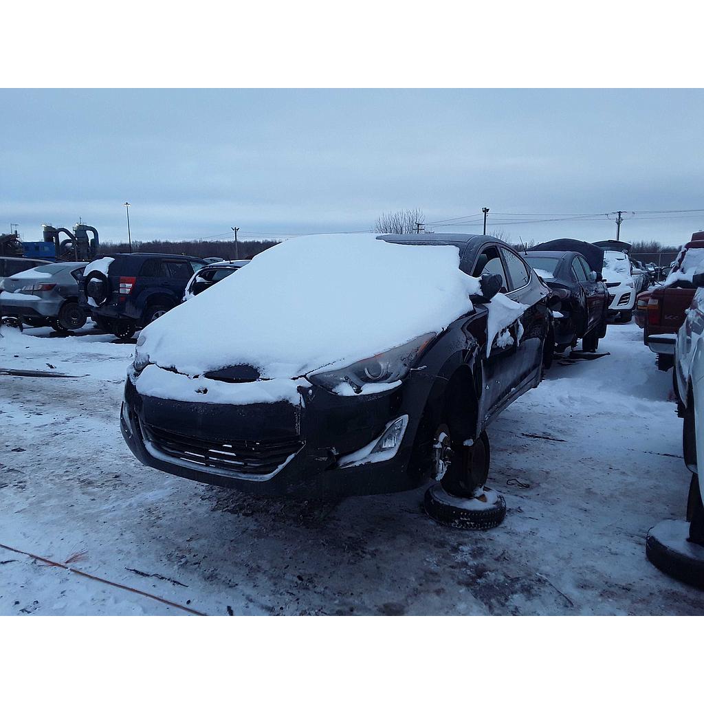 HYUNDAI ELANTRA 2014