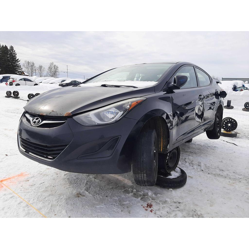 HYUNDAI ELANTRA 2015