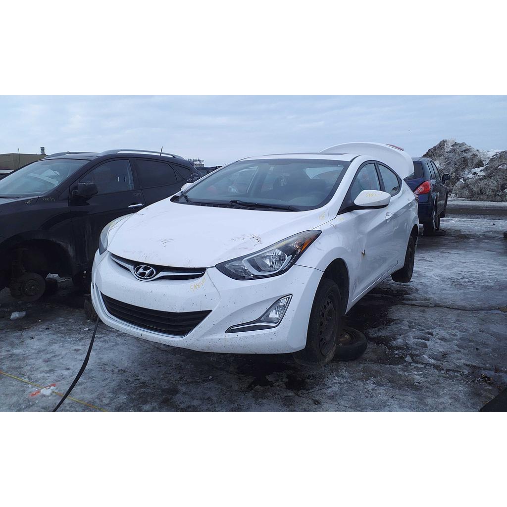 HYUNDAI ELANTRA 2015