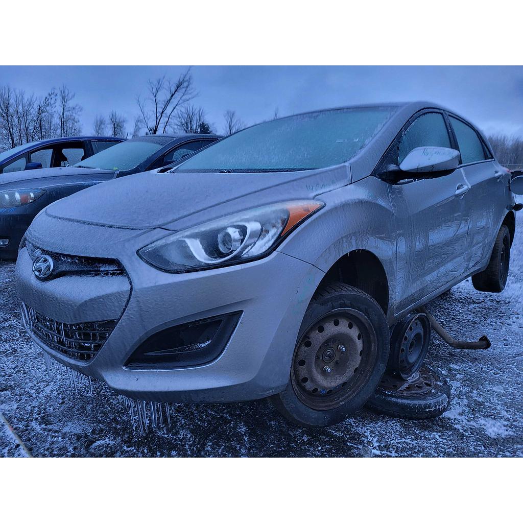 HYUNDAI ELANTRA 2015