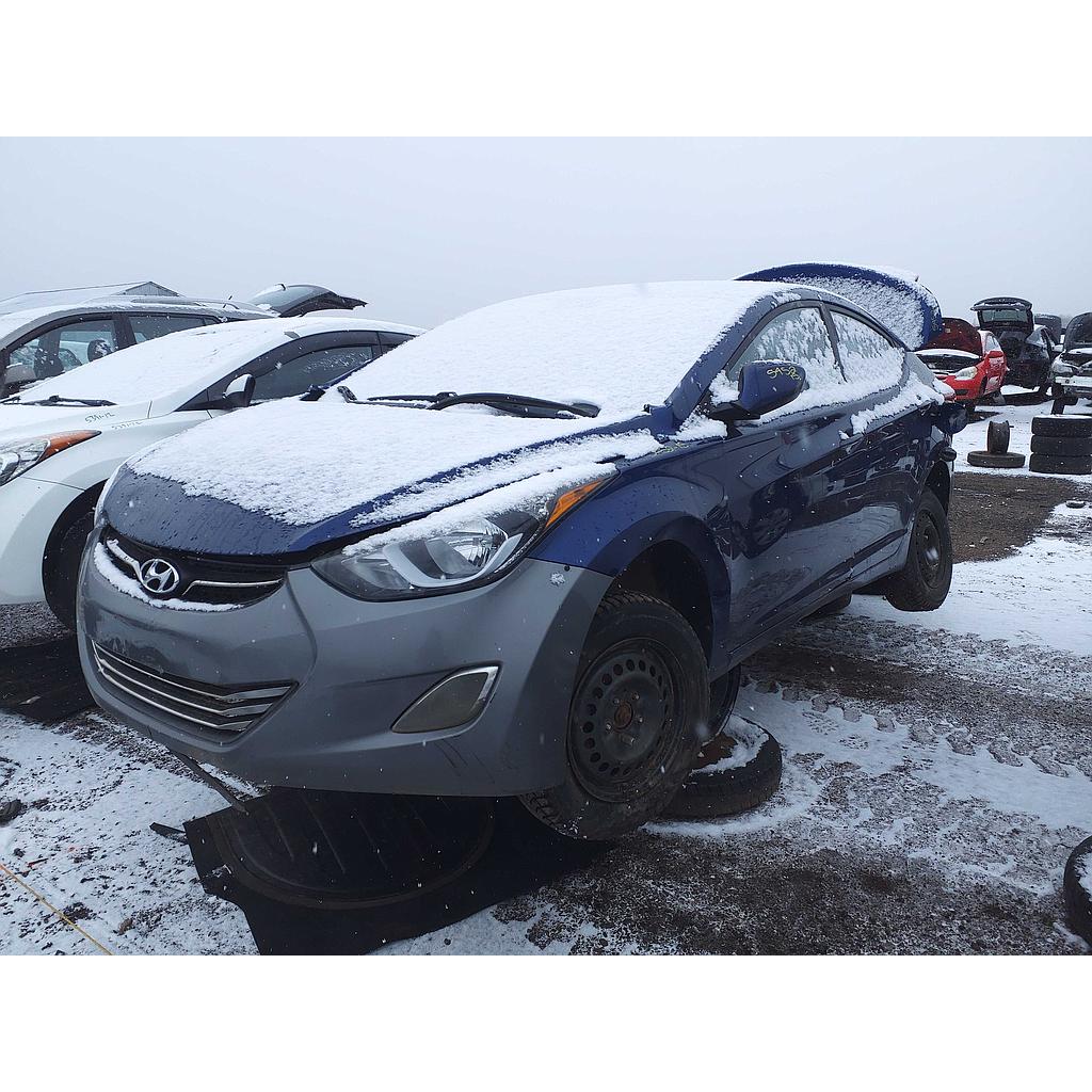 HYUNDAI ELANTRA 2015