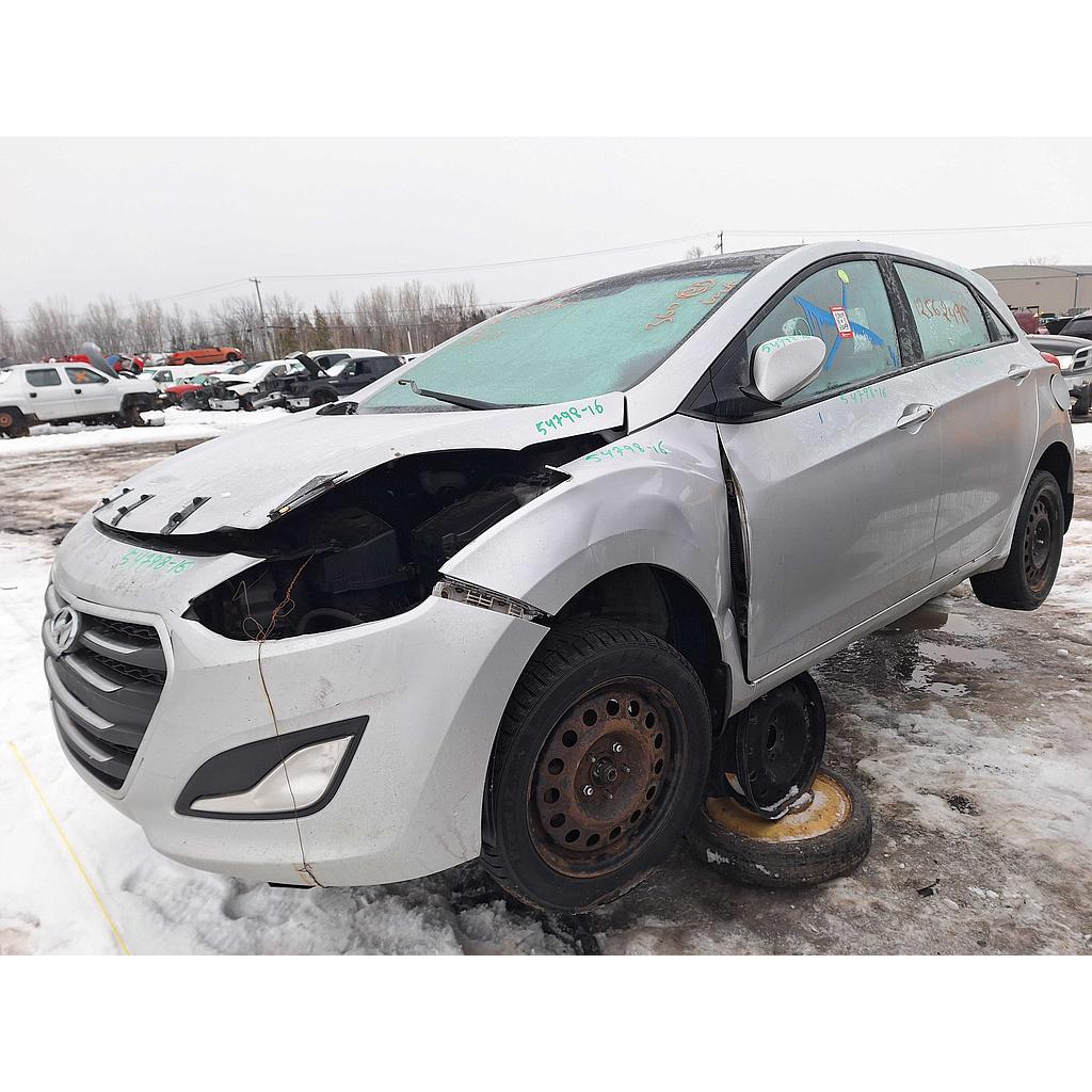 HYUNDAI ELANTRA 2016