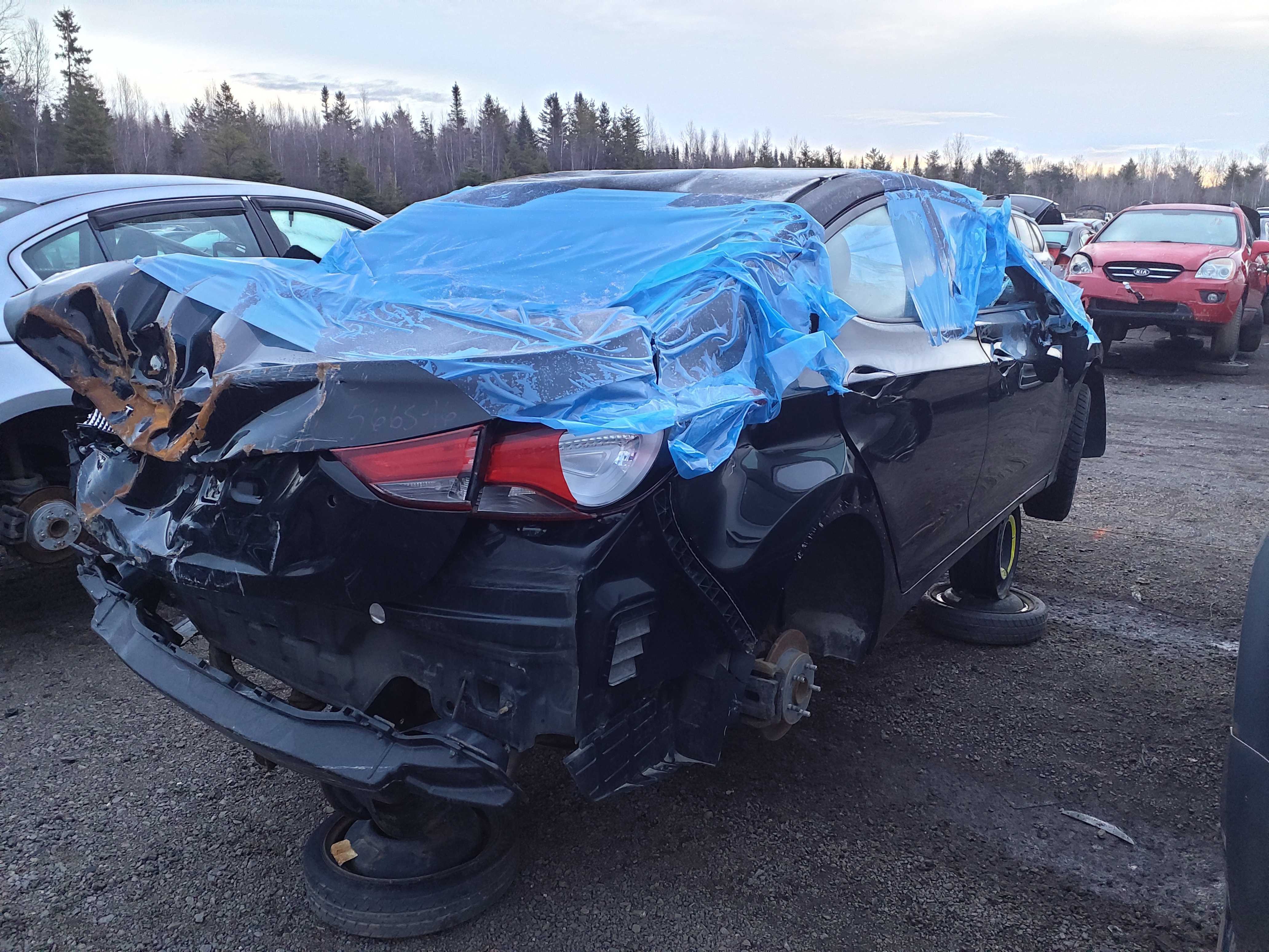 HYUNDAI ELANTRA 2016