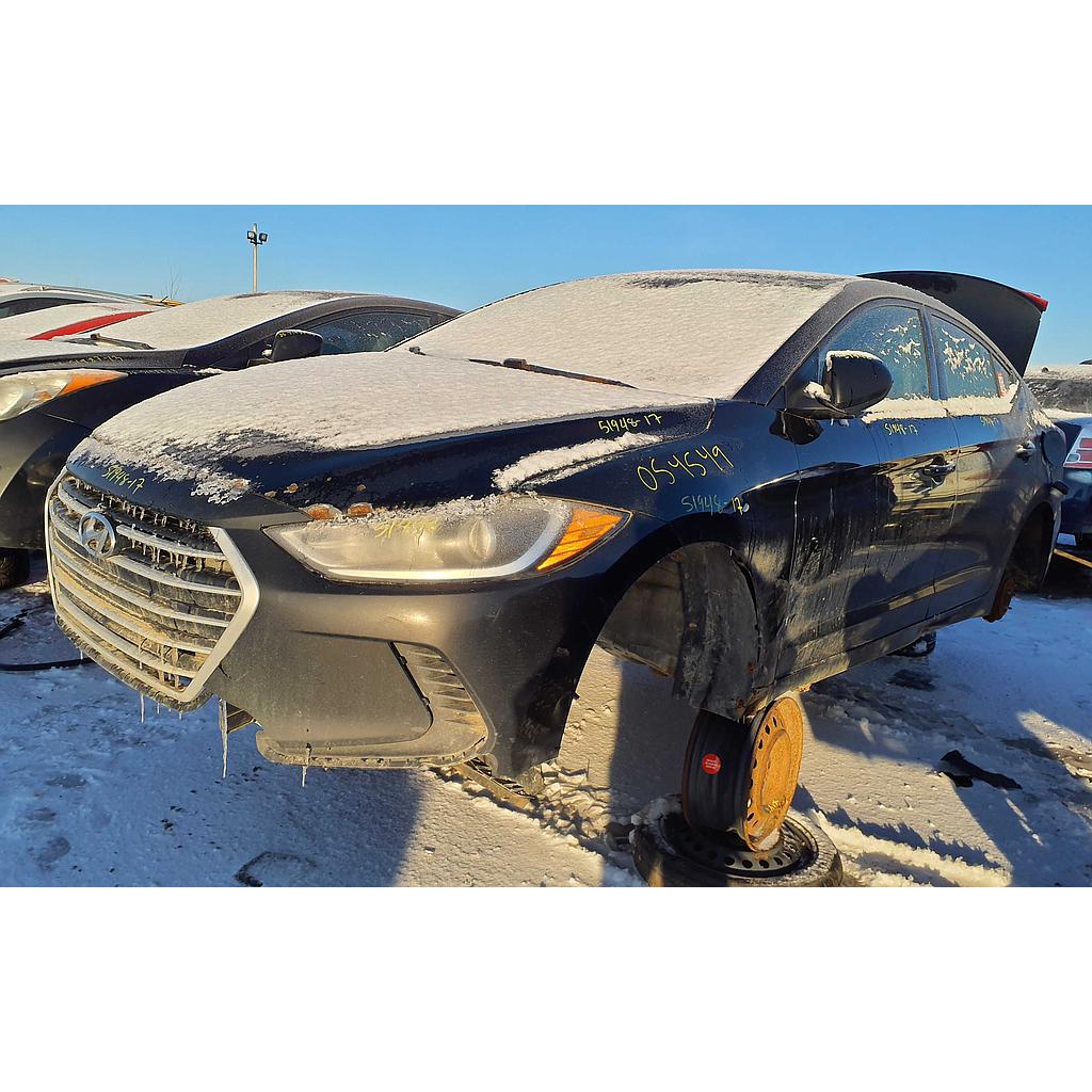 HYUNDAI ELANTRA 2017