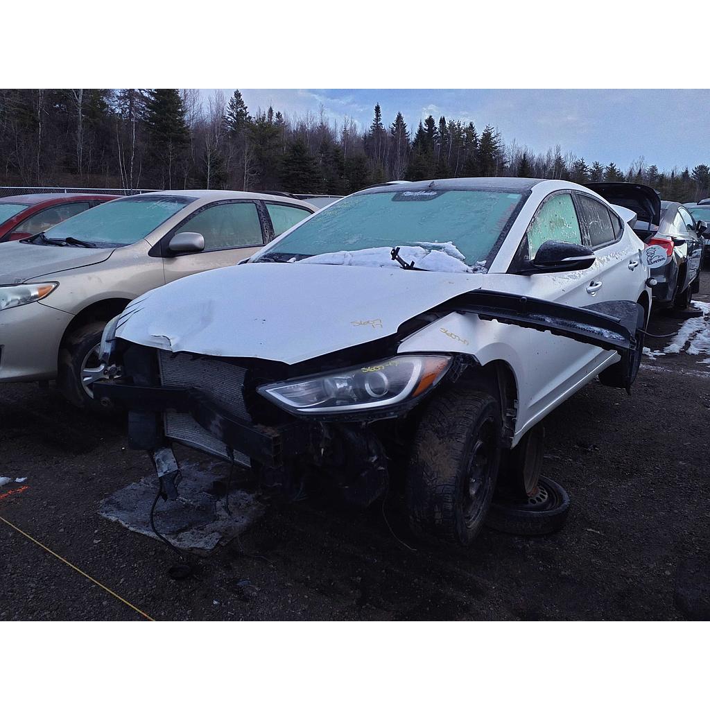 HYUNDAI ELANTRA 2017