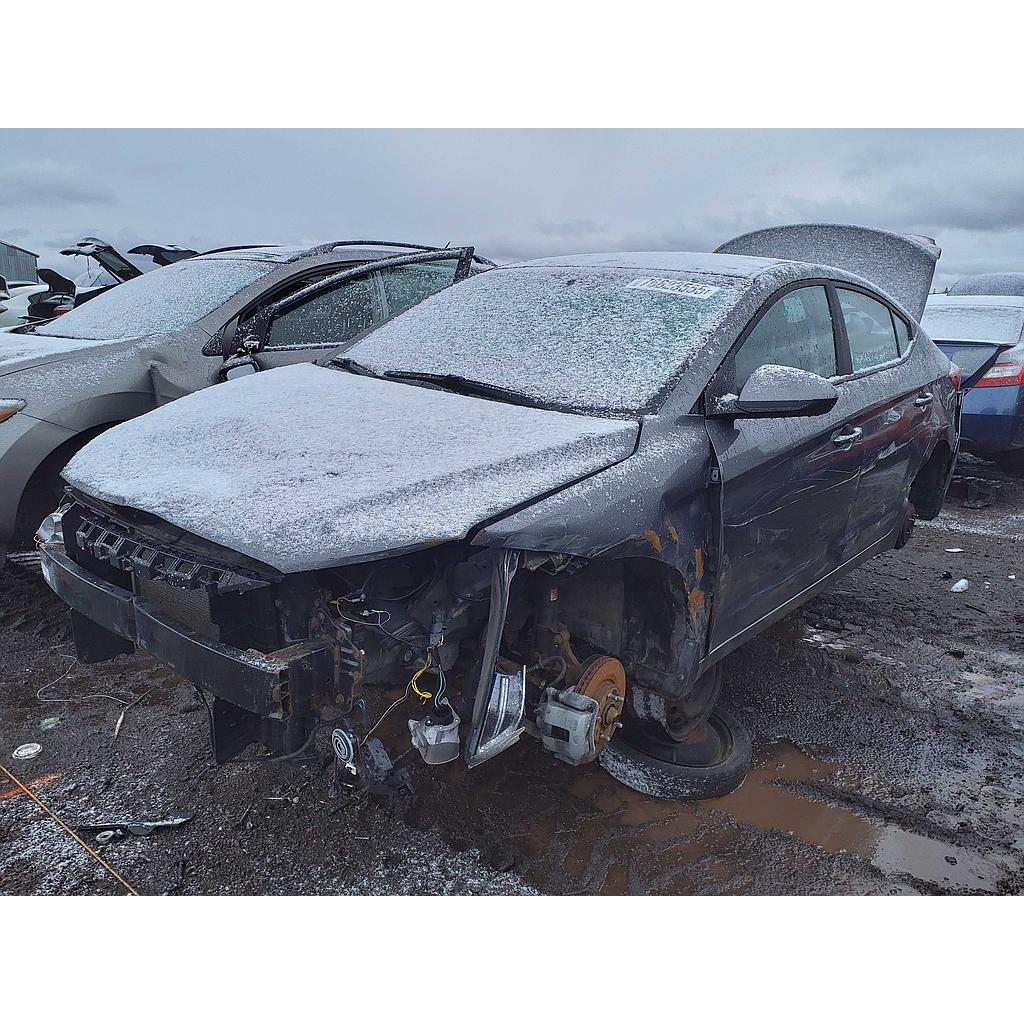 HYUNDAI ELANTRA 2018