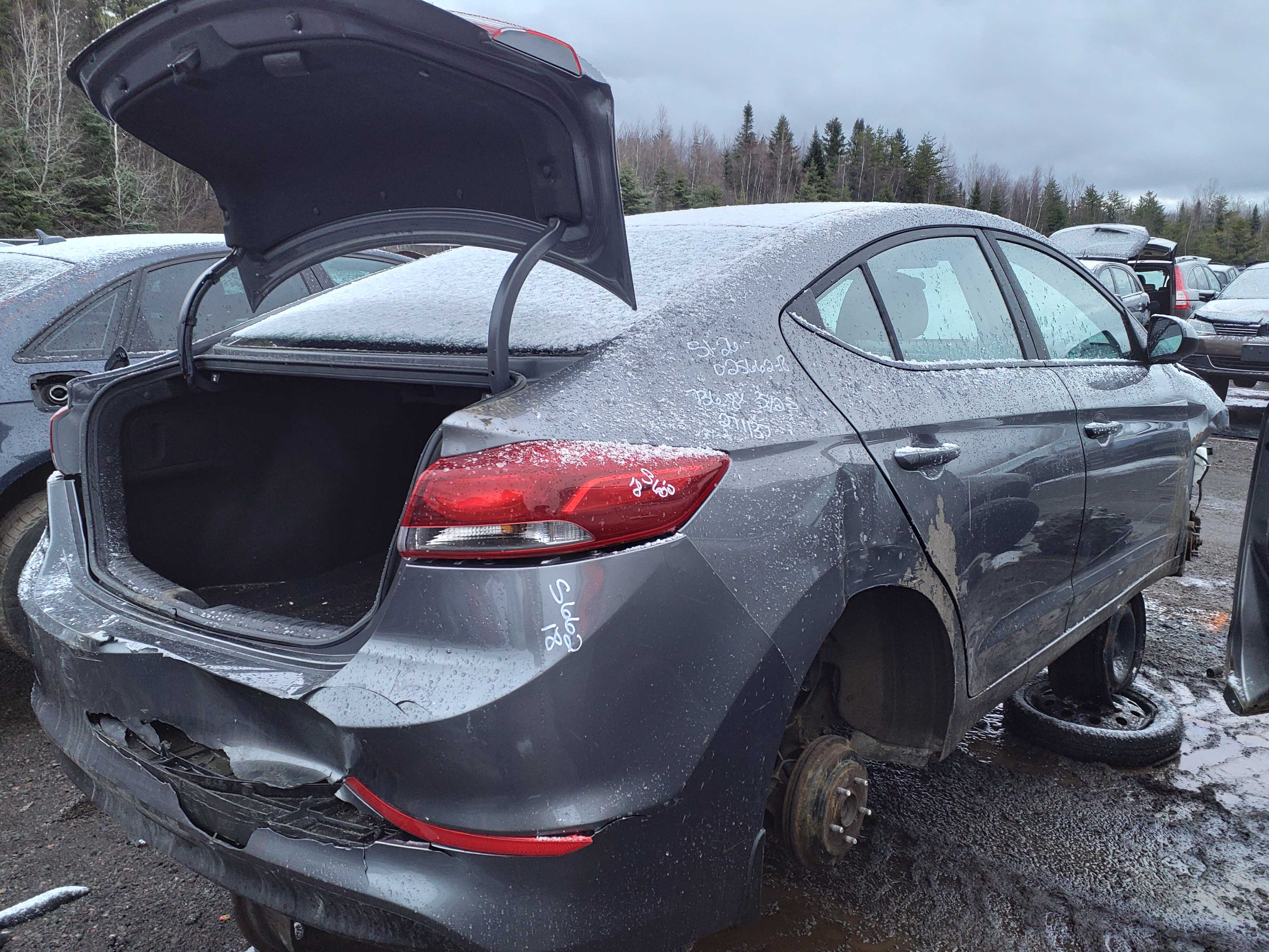 HYUNDAI ELANTRA 2018