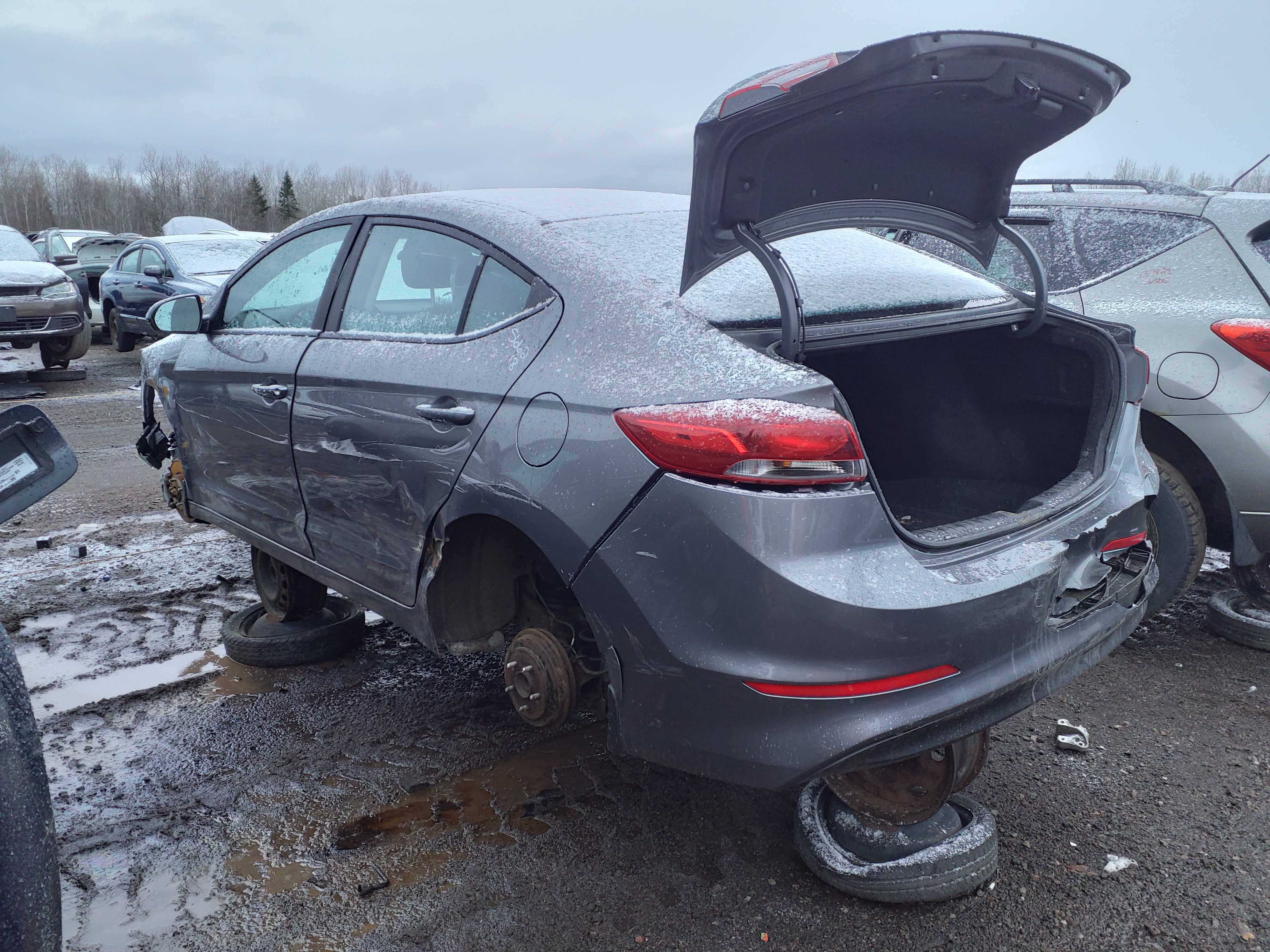 HYUNDAI ELANTRA 2018