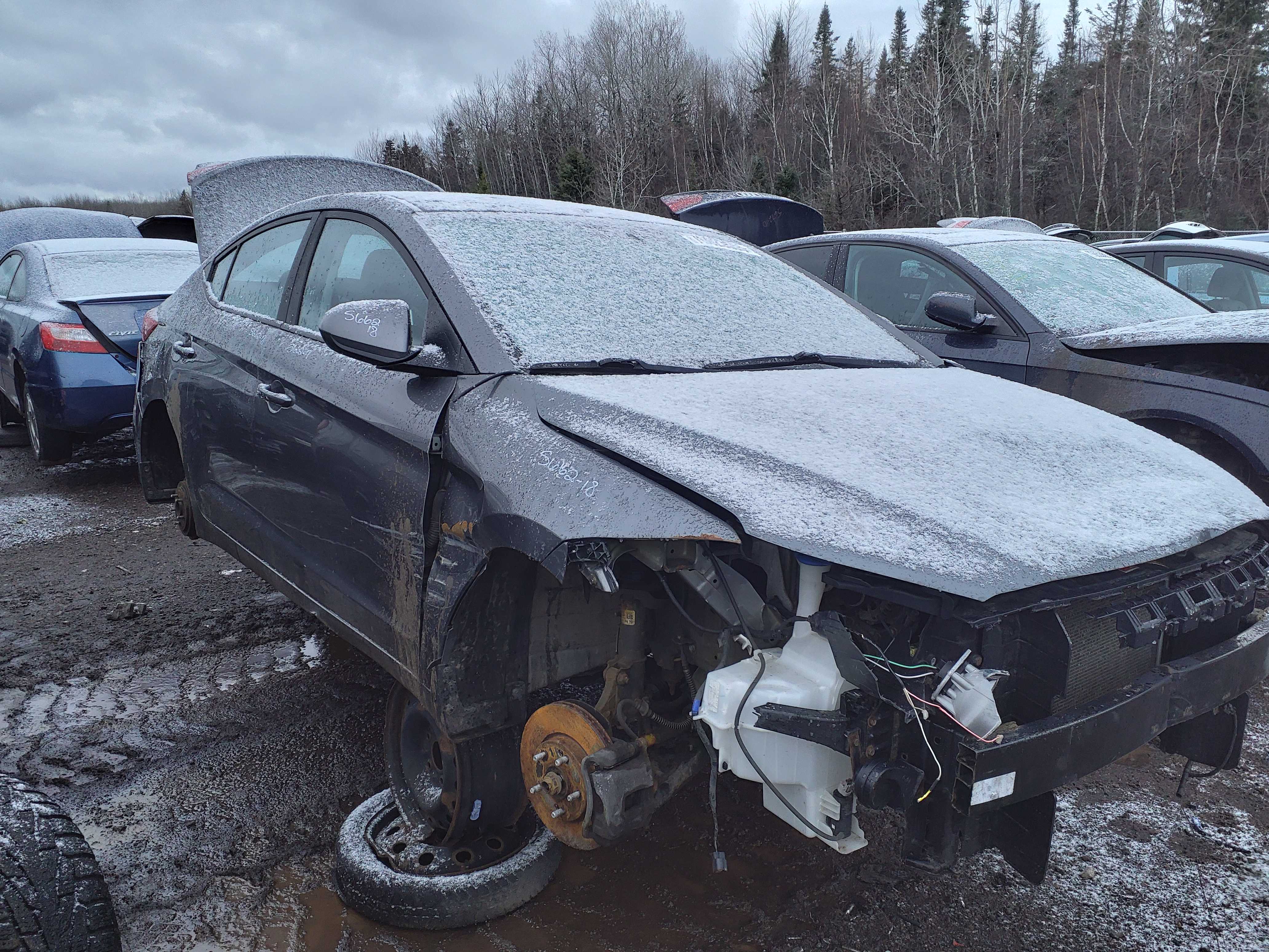 HYUNDAI ELANTRA 2018