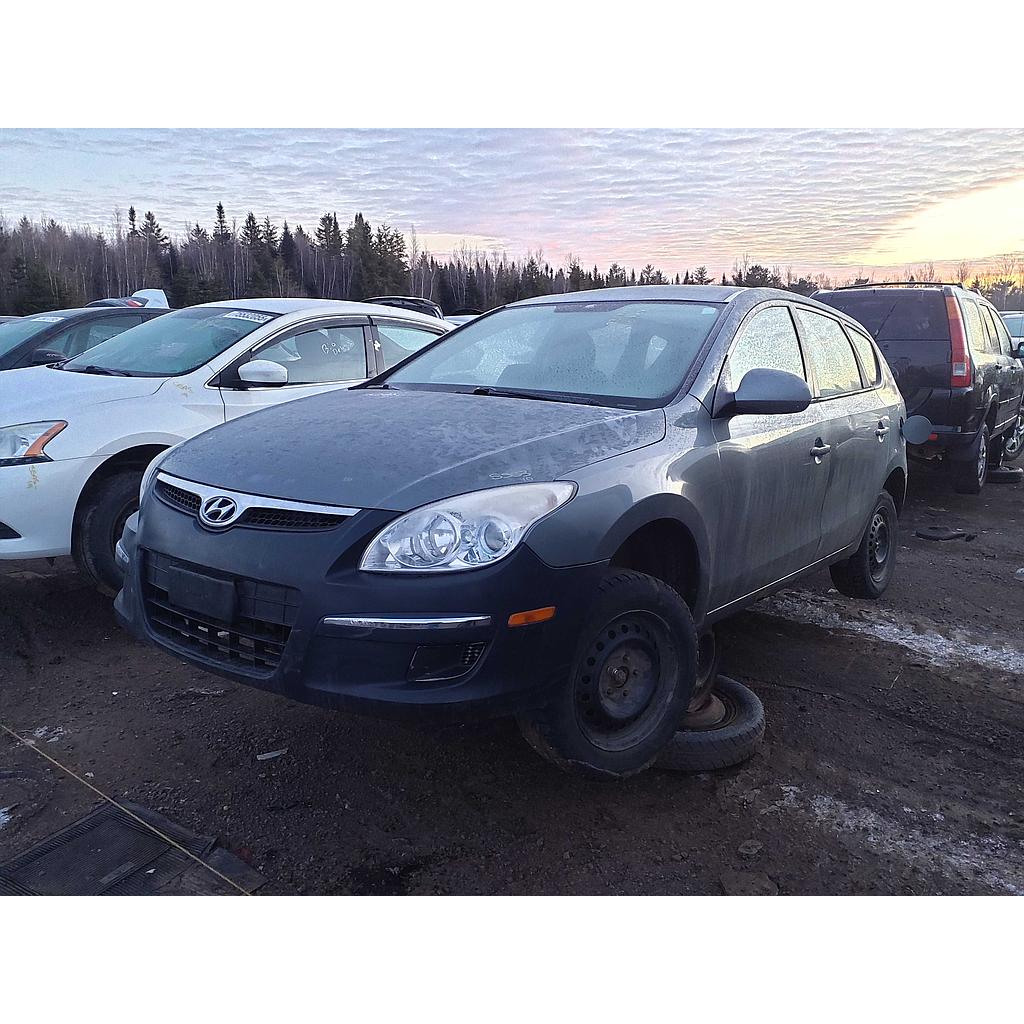 HYUNDAI ELANTRA TOURING 2010