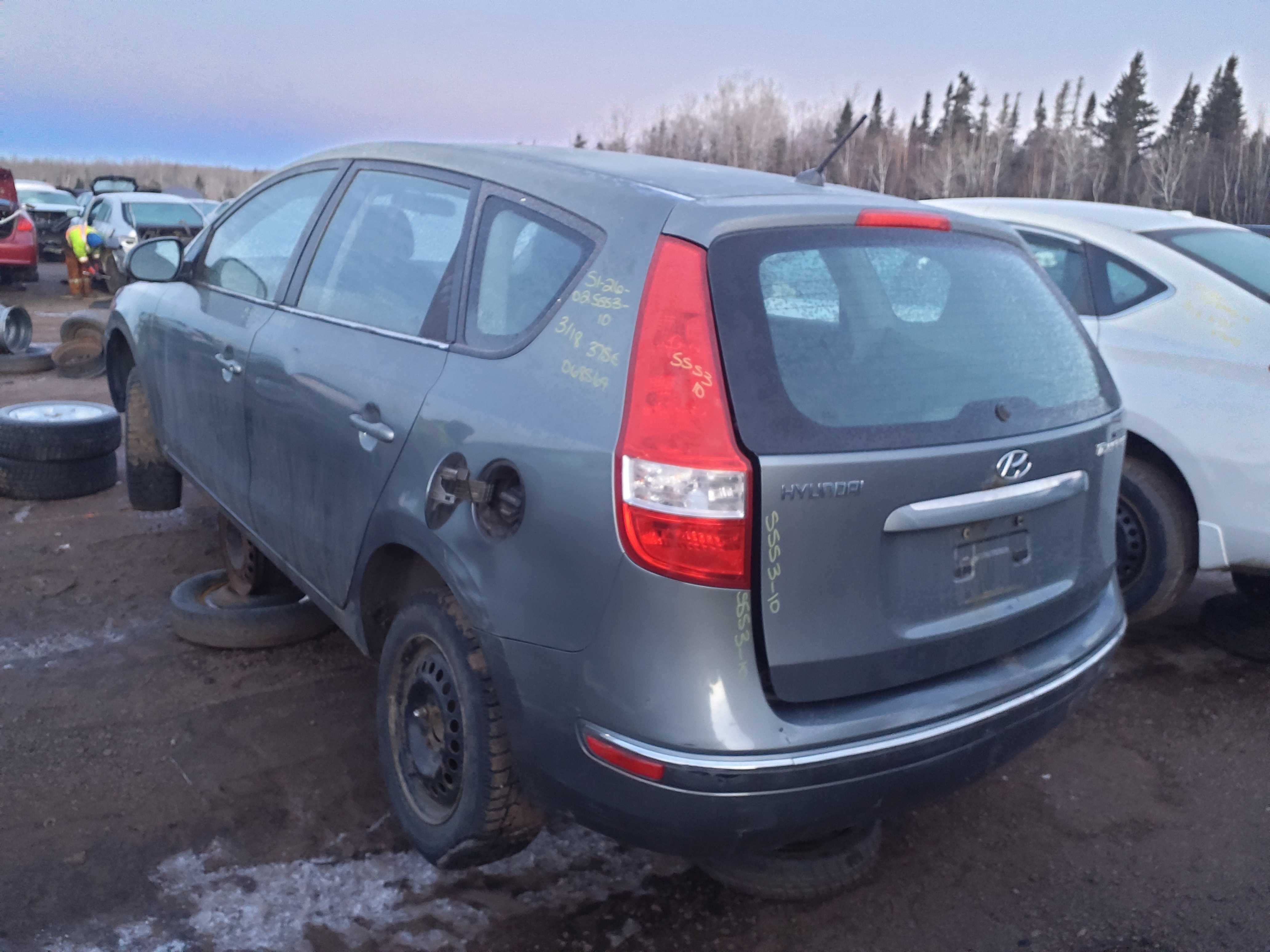 HYUNDAI ELANTRA TOURING 2010