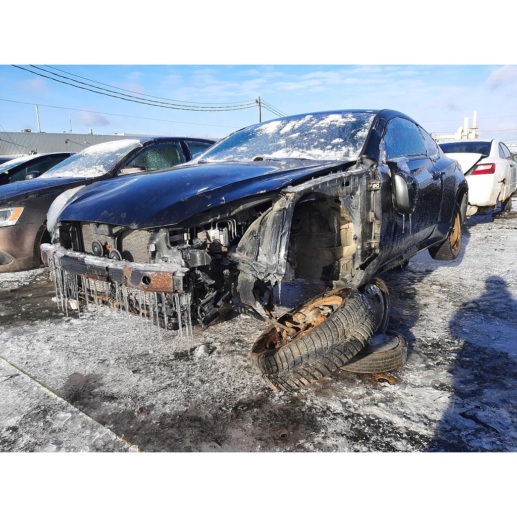 HYUNDAI GENESIS 2010