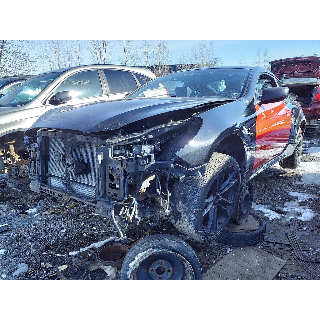 HYUNDAI GENESIS 2010