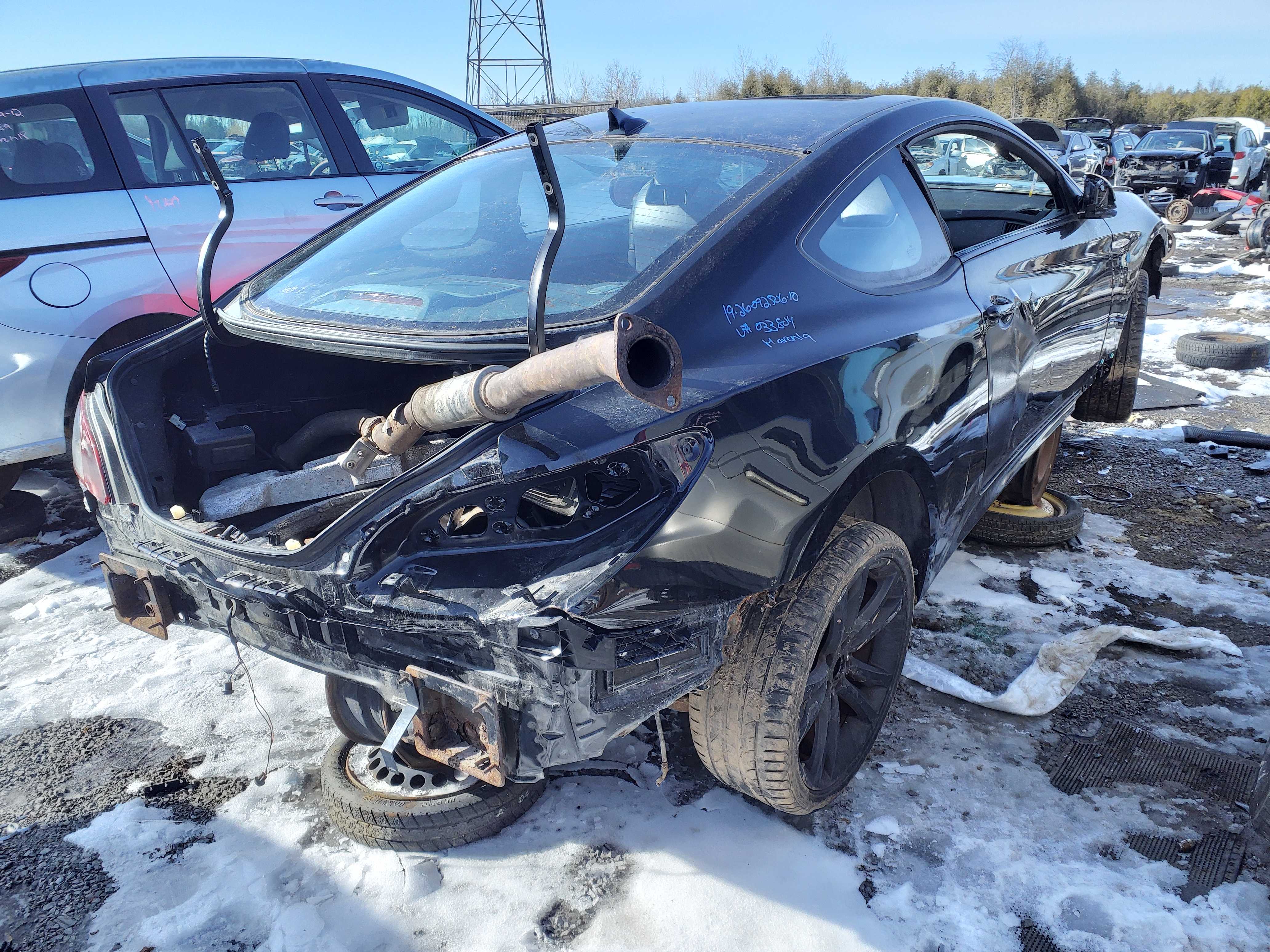 HYUNDAI GENESIS 2010