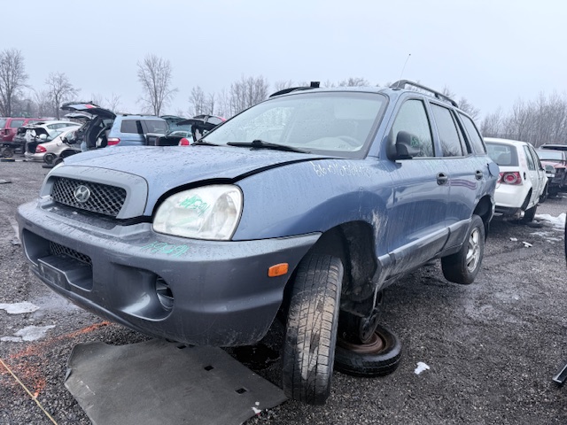HYUNDAI SANTA FE 2003