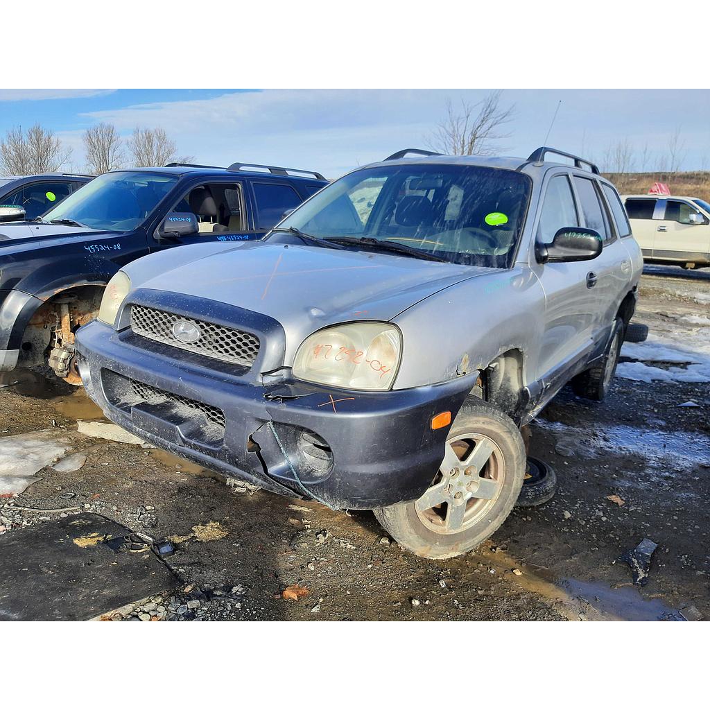HYUNDAI SANTA FE 2004