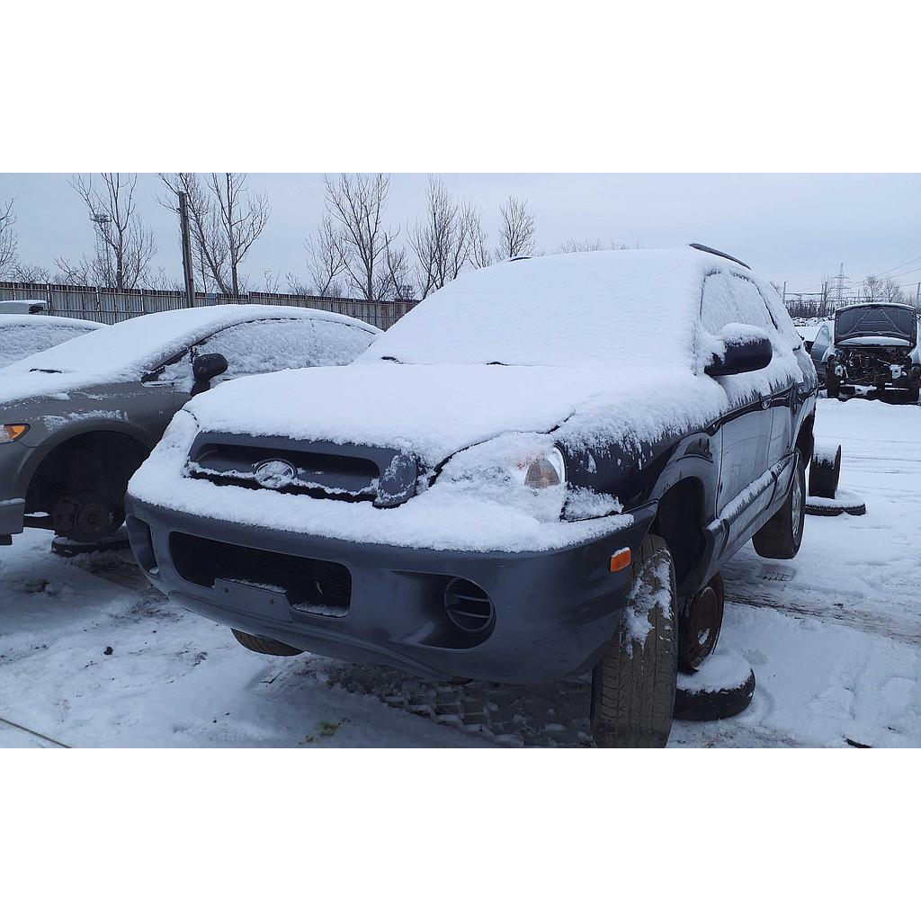 HYUNDAI SANTA FE 2005