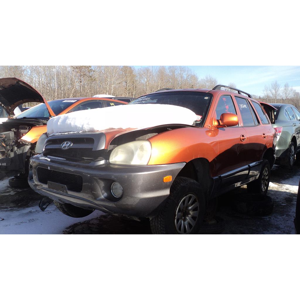 HYUNDAI SANTA FE 2006