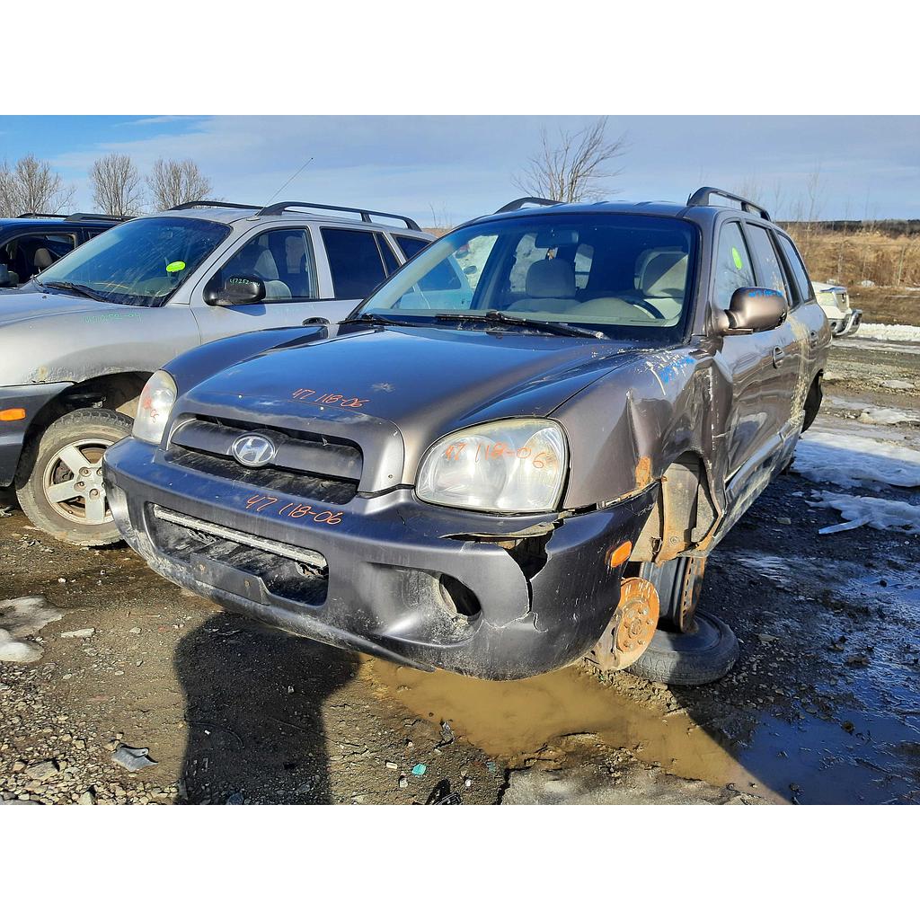 HYUNDAI SANTA FE 2006
