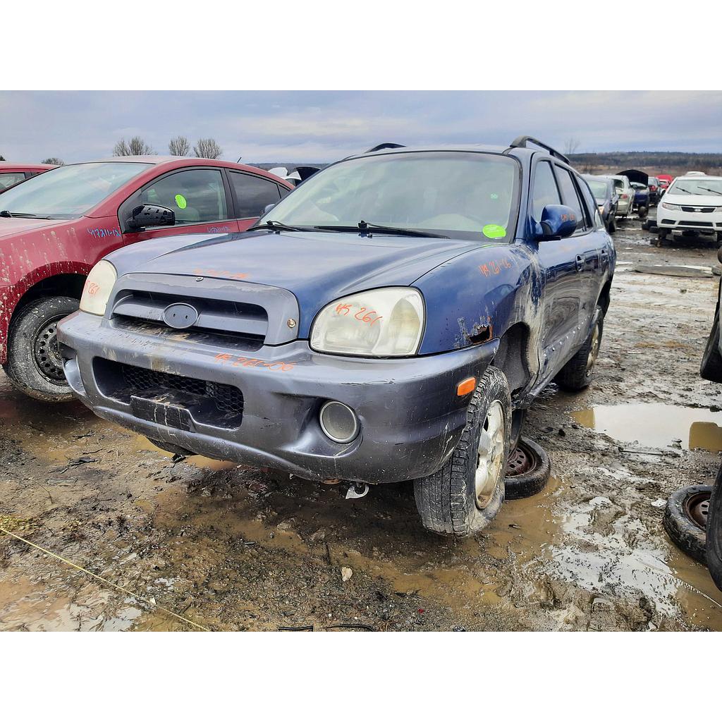 HYUNDAI SANTA FE 2006