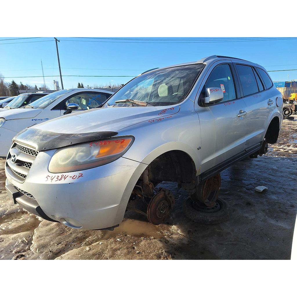 HYUNDAI SANTA FE 2007