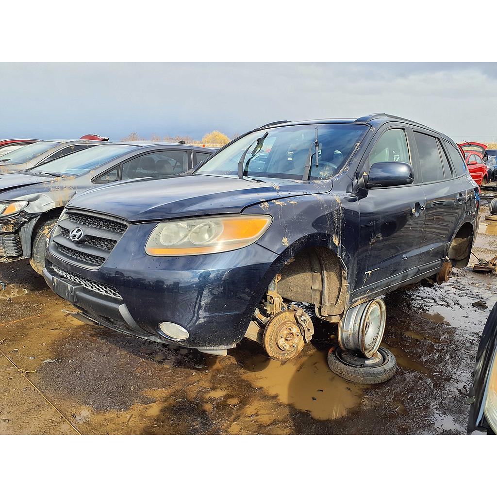 HYUNDAI SANTA FE 2007
