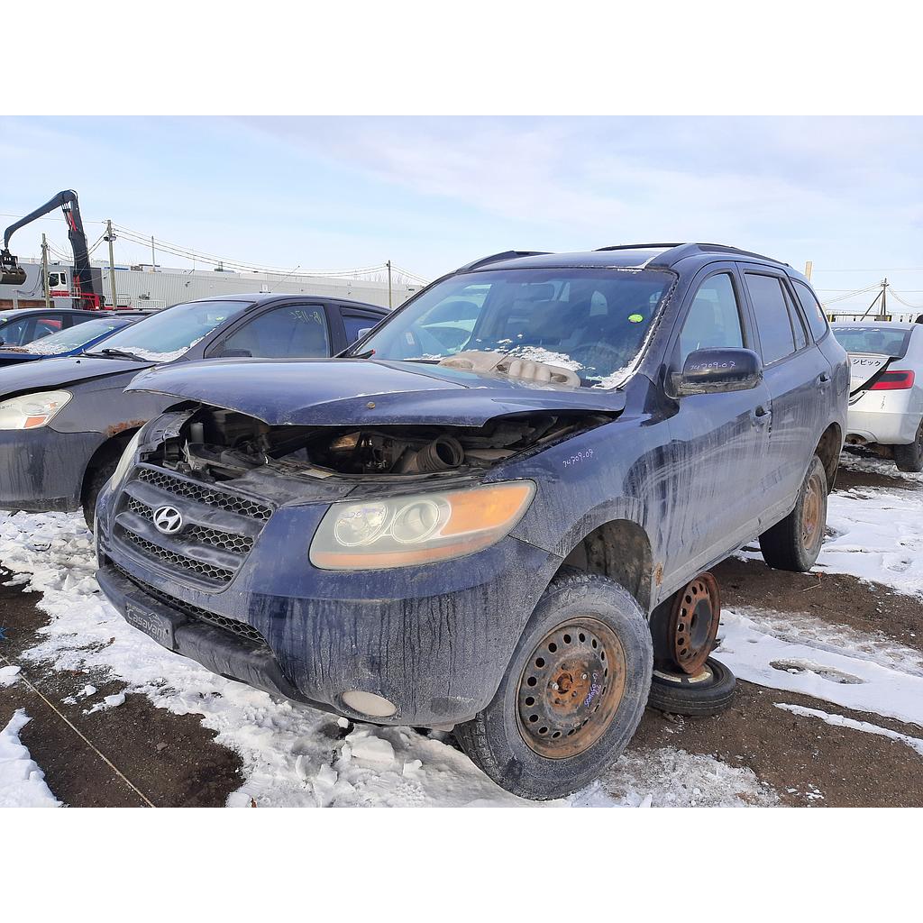 HYUNDAI SANTA FE 2007